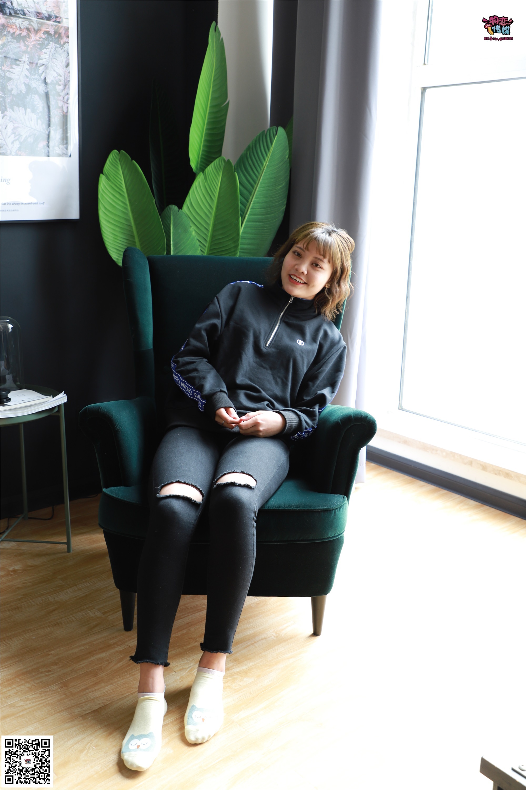 物恋传媒 No.007 刚毕业的小幼师，有要提问的吗