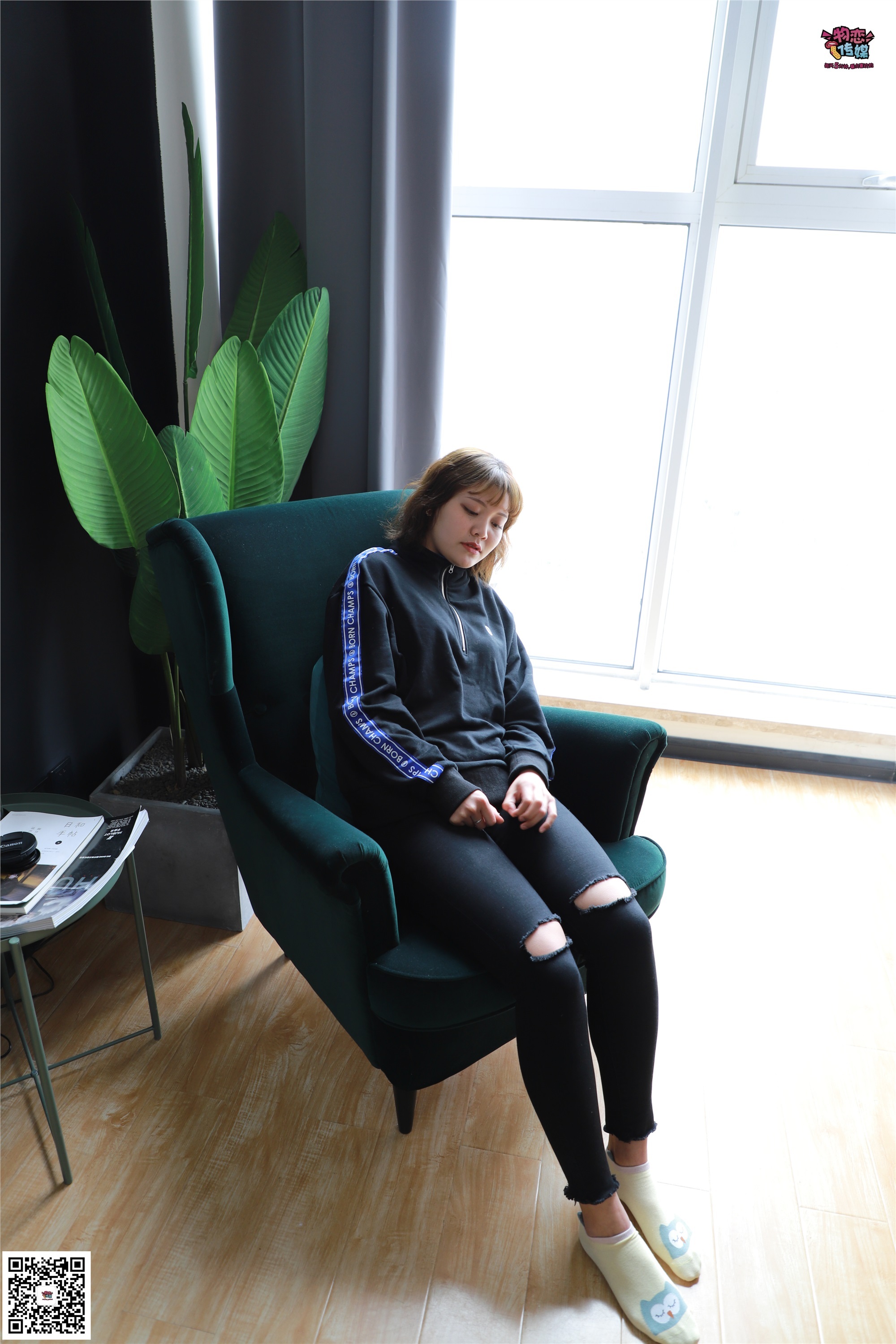 物恋传媒 No.007 刚毕业的小幼师，有要提问的吗