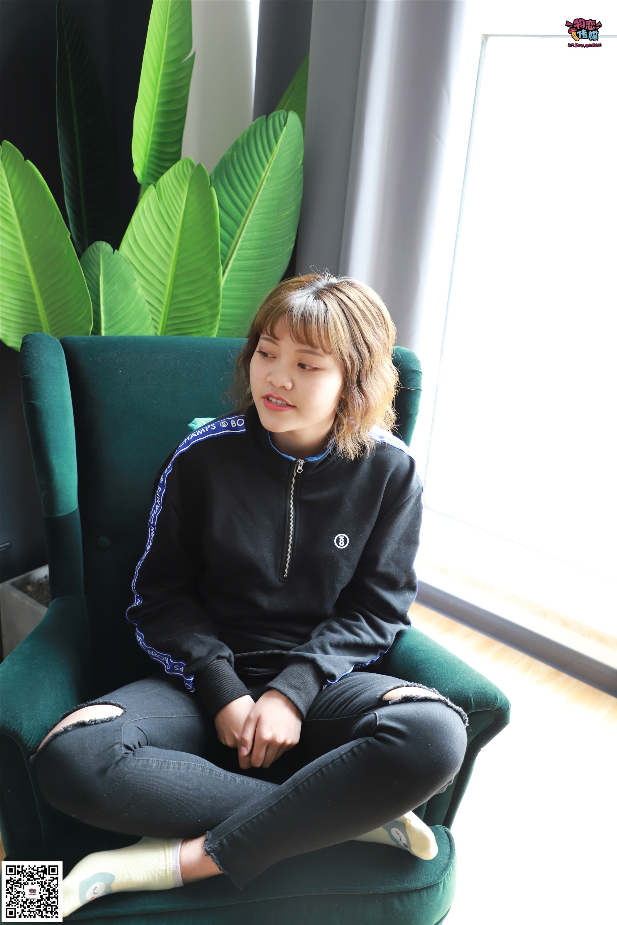 物恋传媒 No.007 刚毕业的小幼师，有要提问的吗