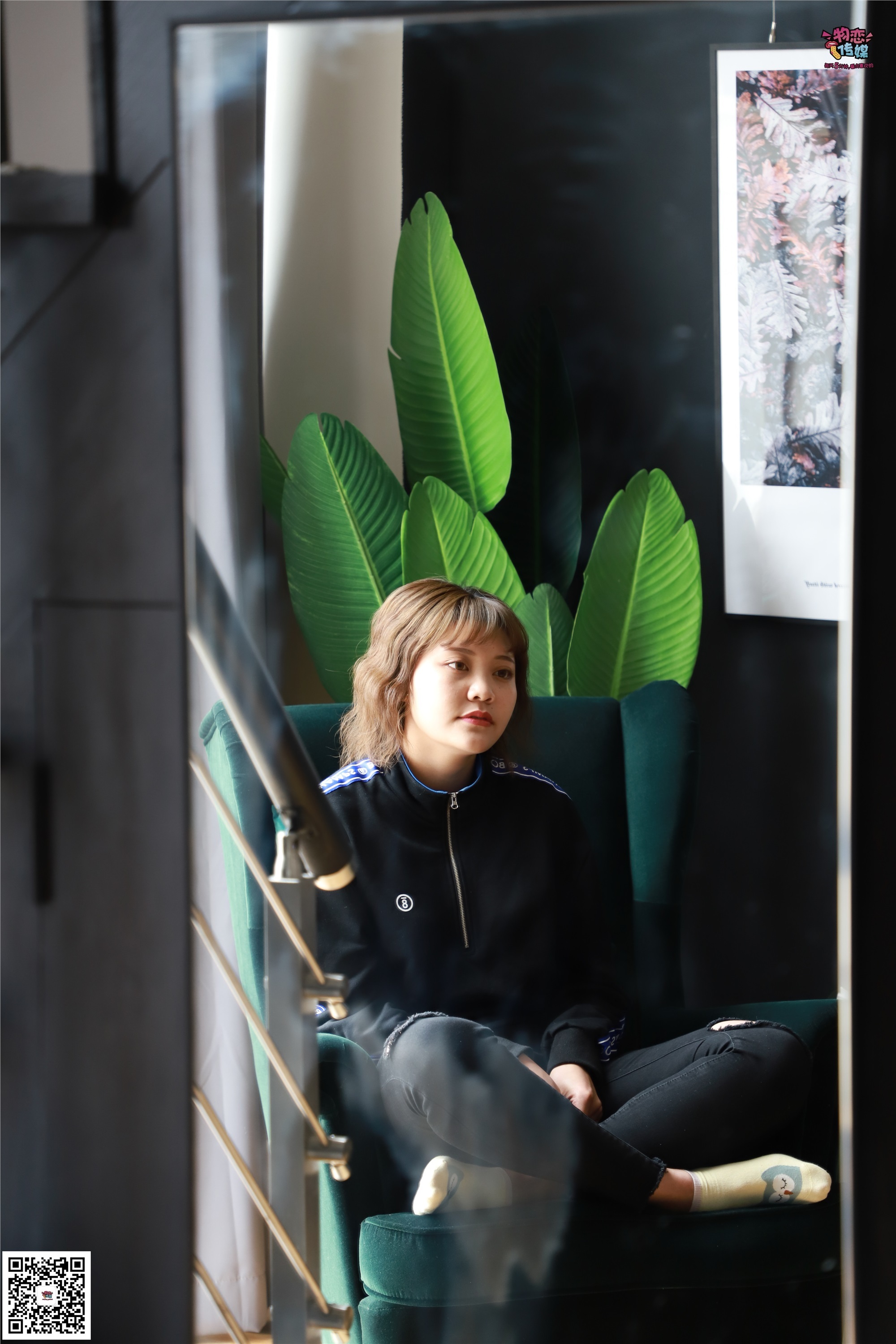 物恋传媒 No.007 刚毕业的小幼师，有要提问的吗