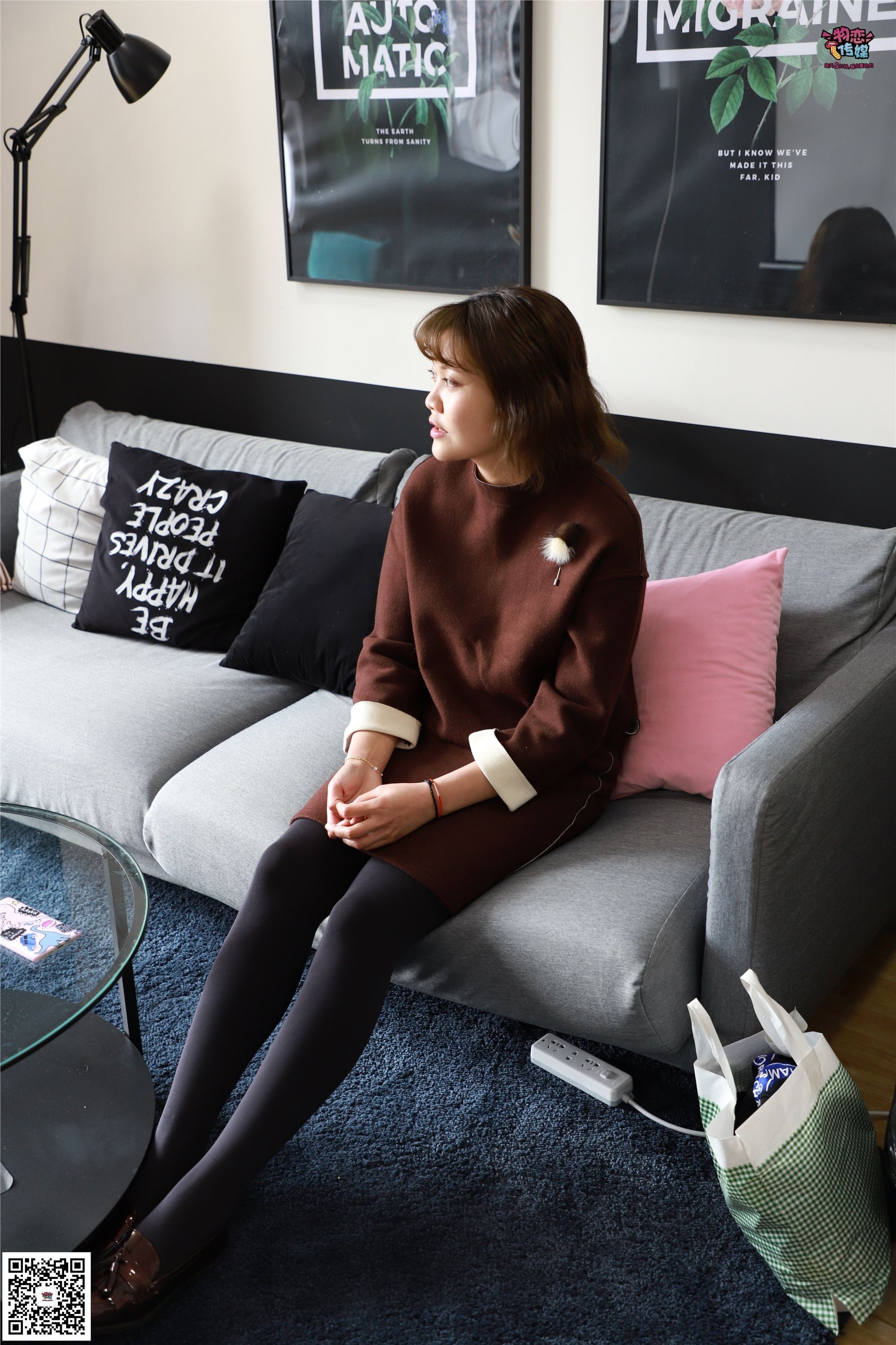 物恋传媒 No.007 刚毕业的小幼师，有要提问的吗