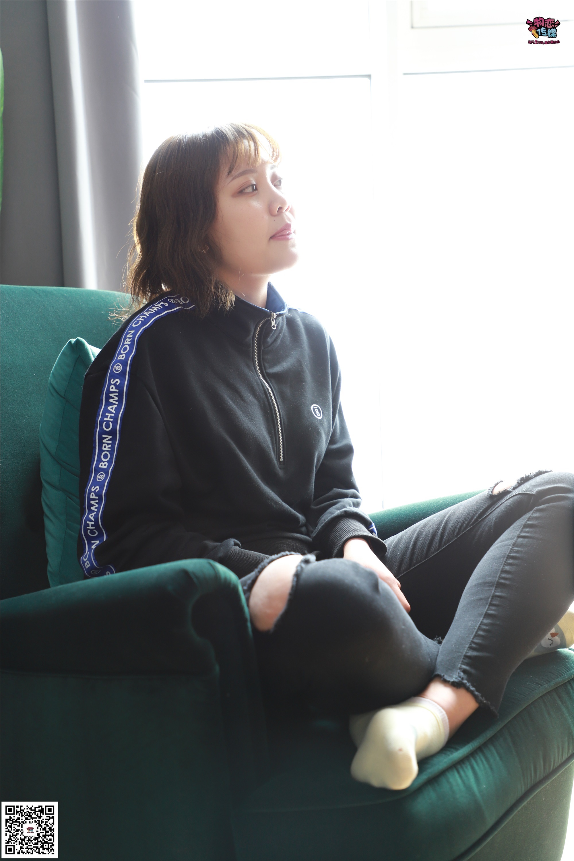 物恋传媒 No.007 刚毕业的小幼师，有要提问的吗