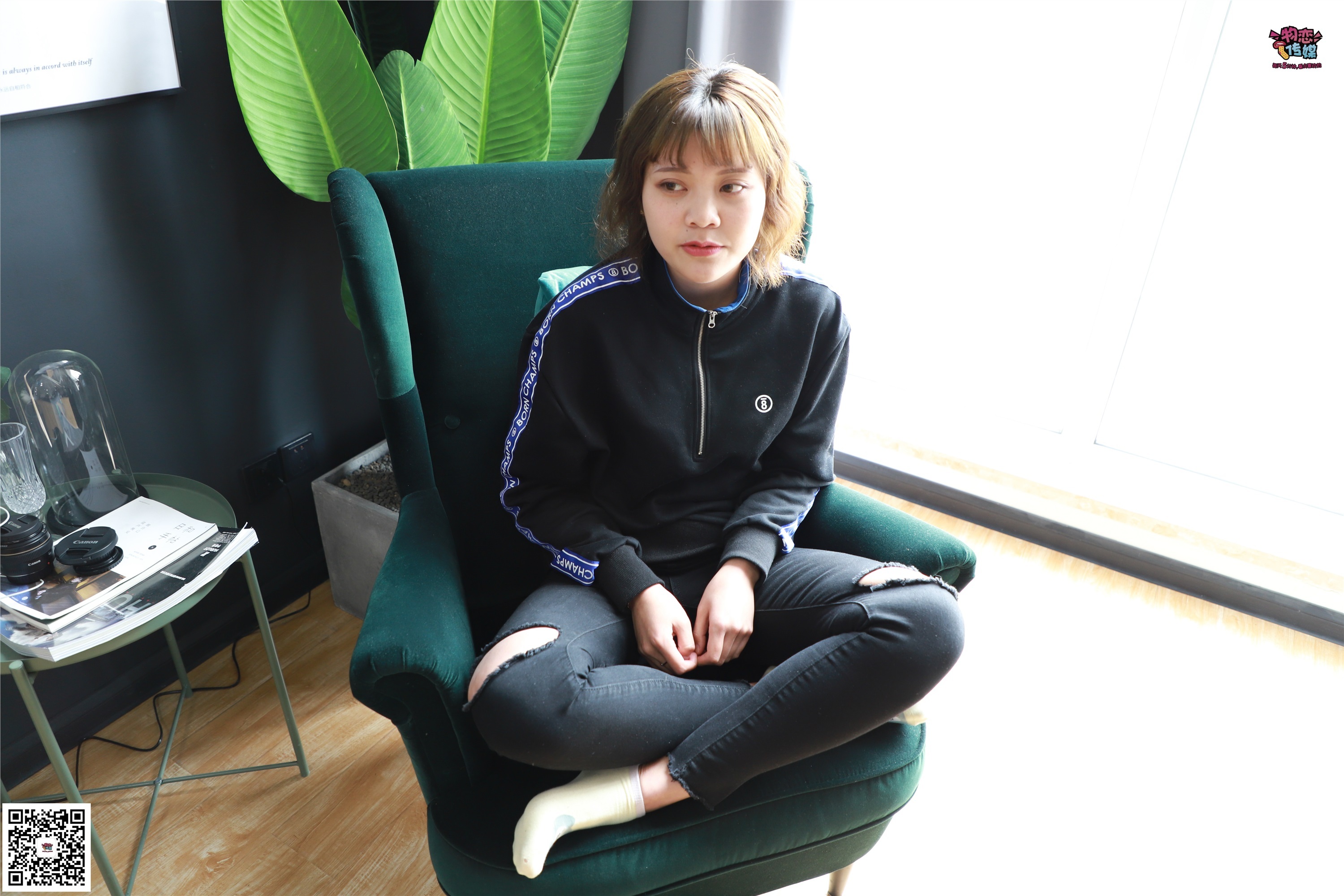 物恋传媒 No.007 刚毕业的小幼师，有要提问的吗