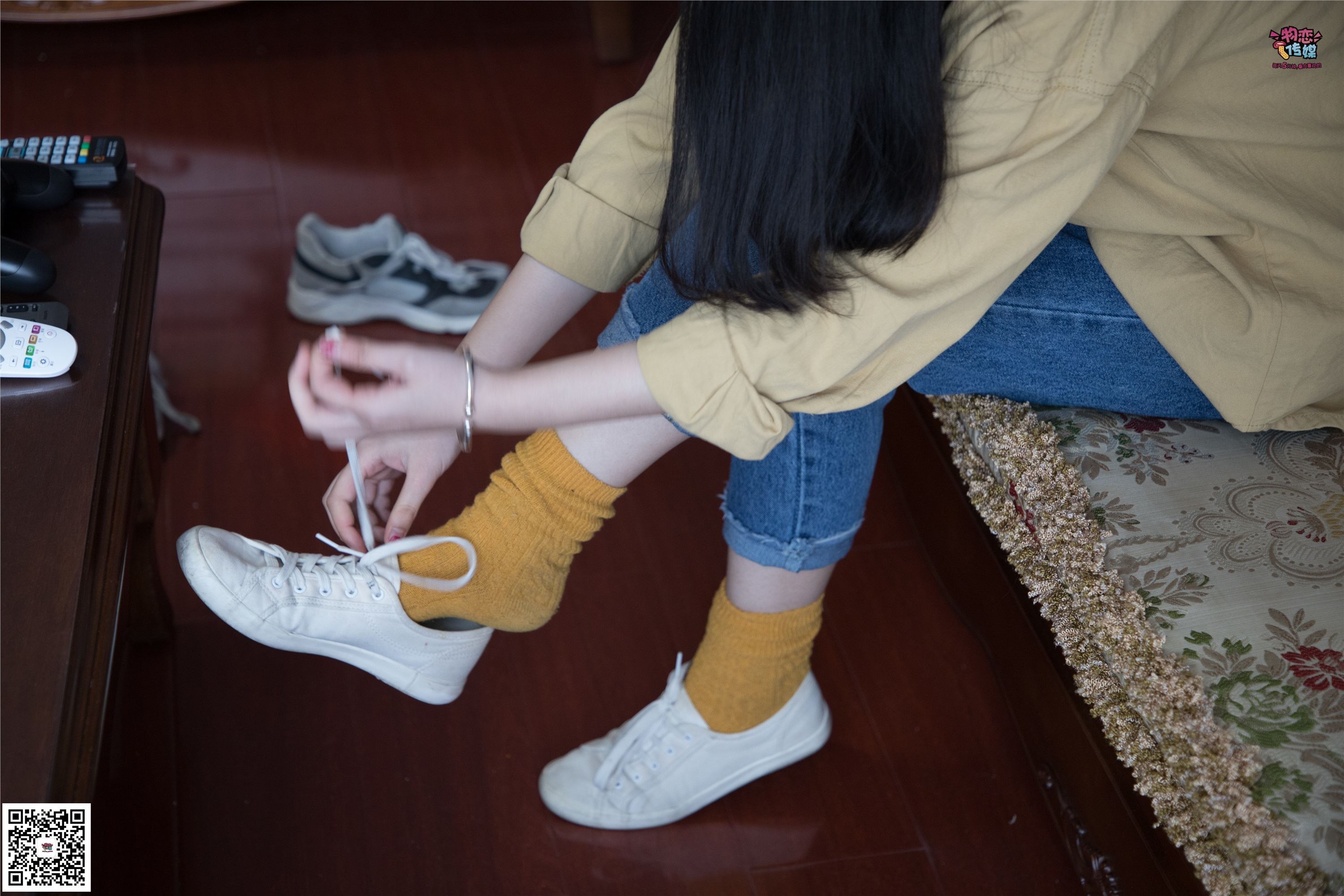 物恋传媒 No.008 你们想要的厚重口味来啦，喜欢小姐姐吗