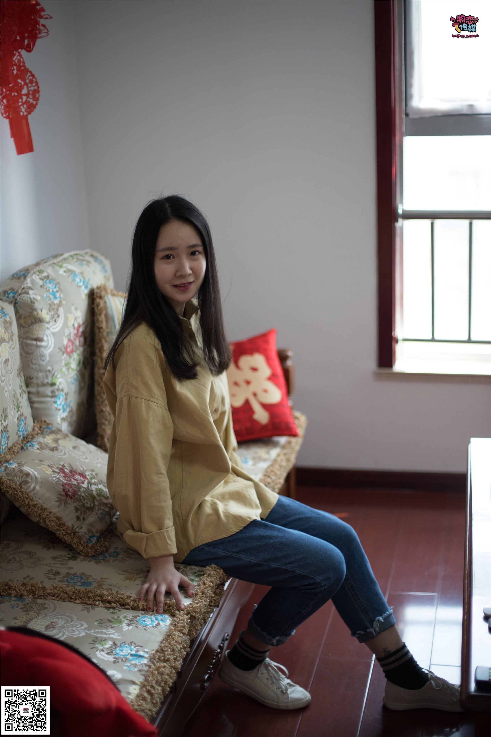 物恋传媒 No.008 你们想要的厚重口味来啦，喜欢小姐姐吗