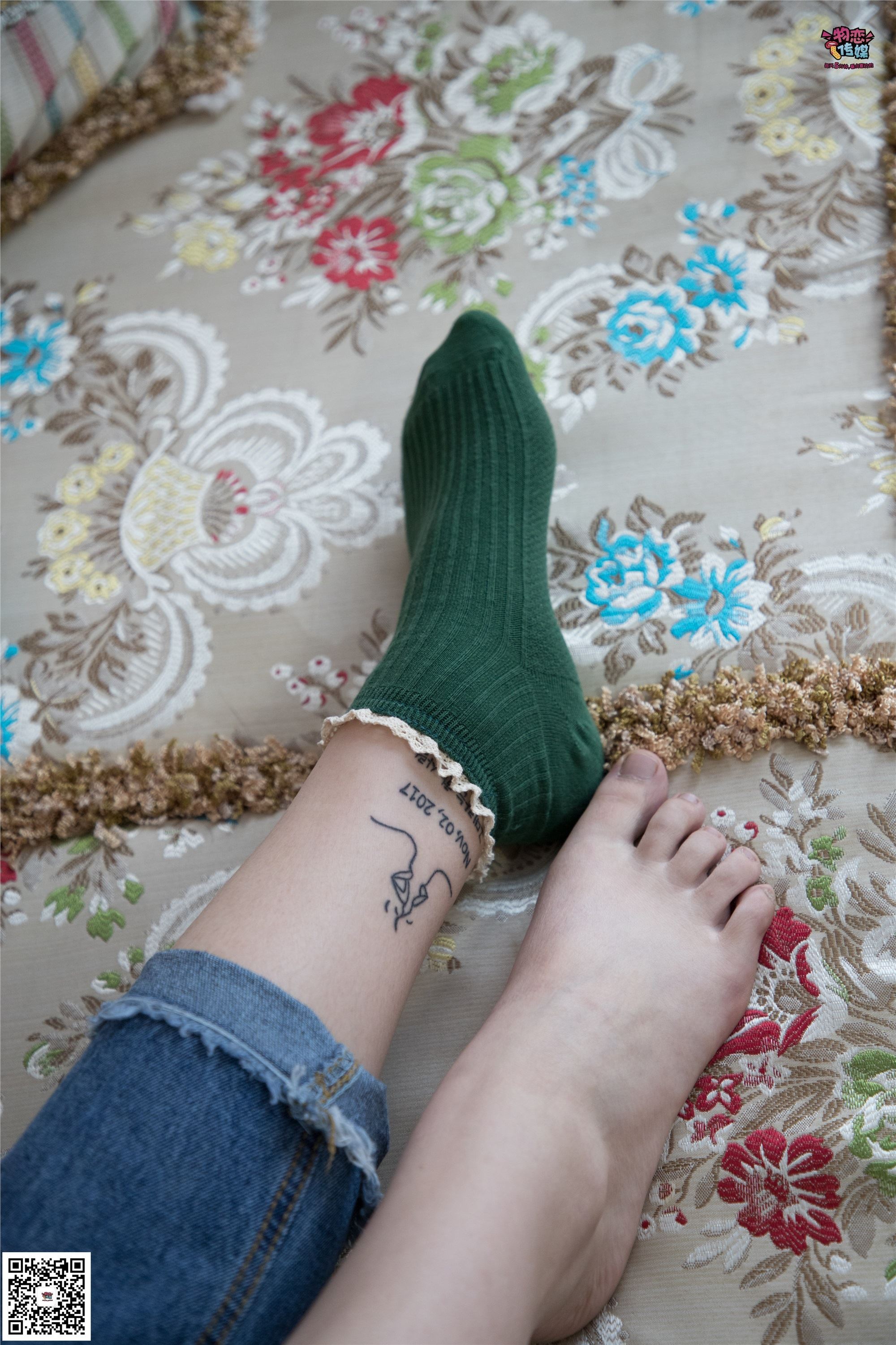 物恋传媒 No.008 你们想要的厚重口味来啦，喜欢小姐姐吗