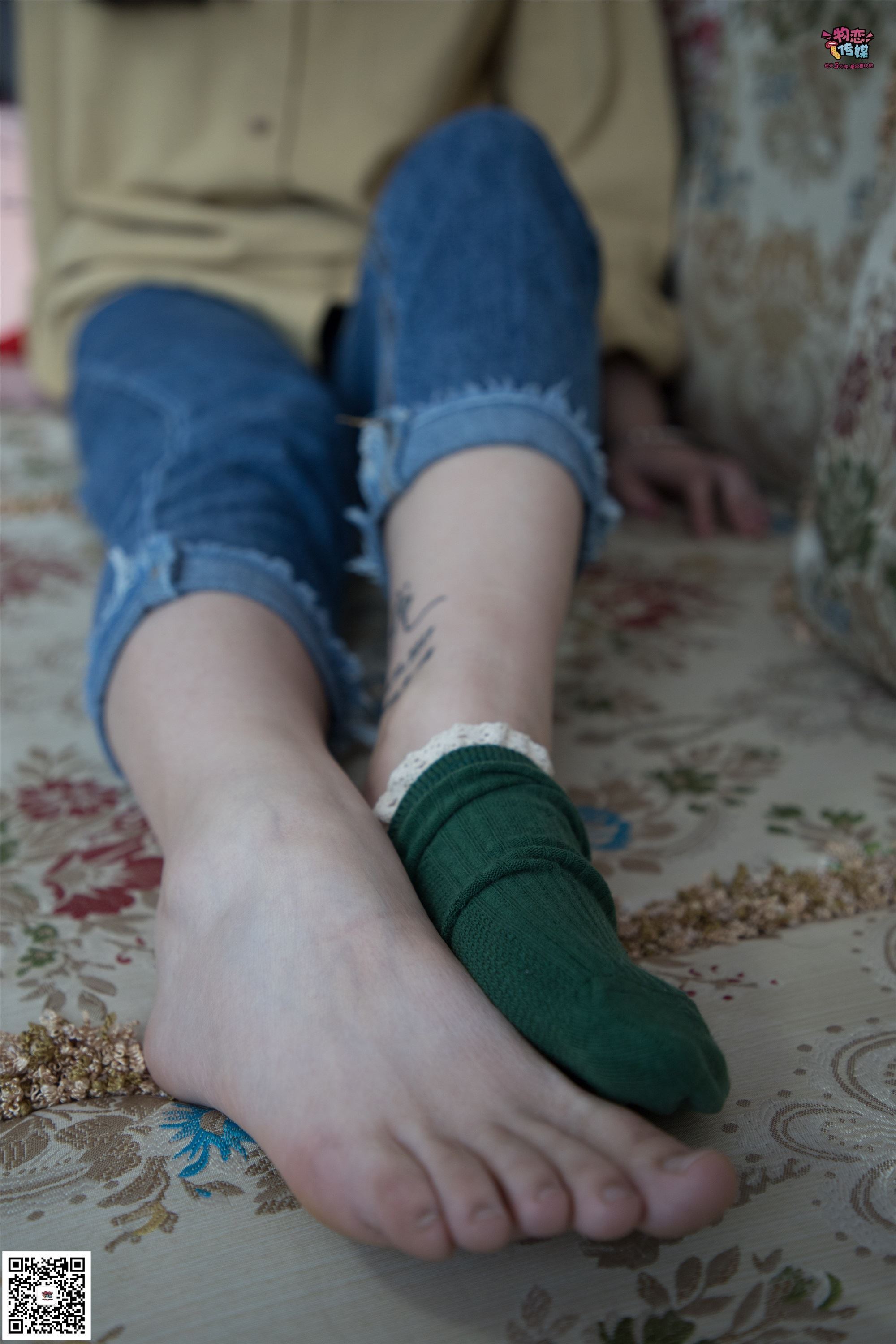 物恋传媒 No.008 你们想要的厚重口味来啦，喜欢小姐姐吗