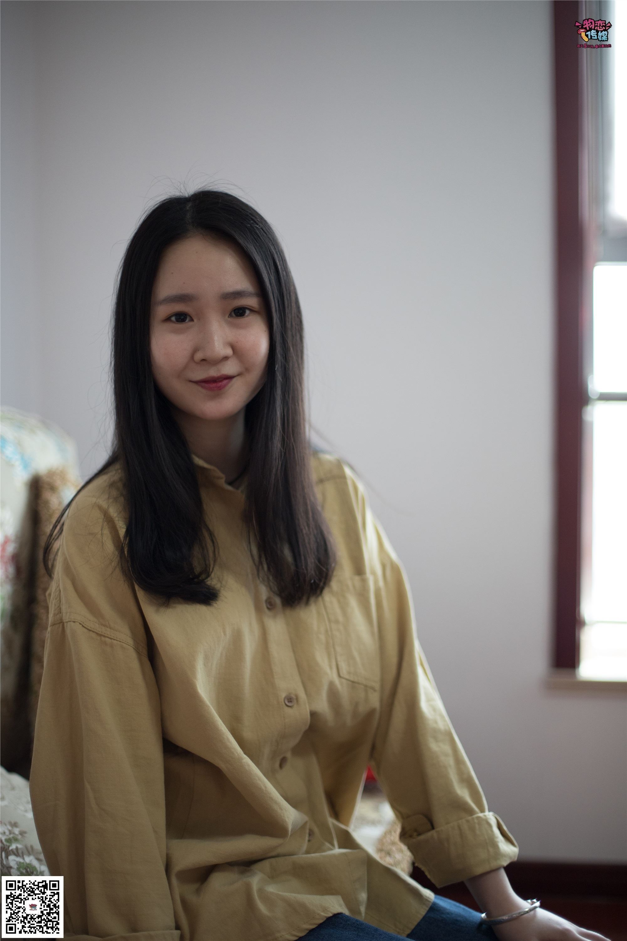 物恋传媒 No.008 你们想要的厚重口味来啦，喜欢小姐姐吗