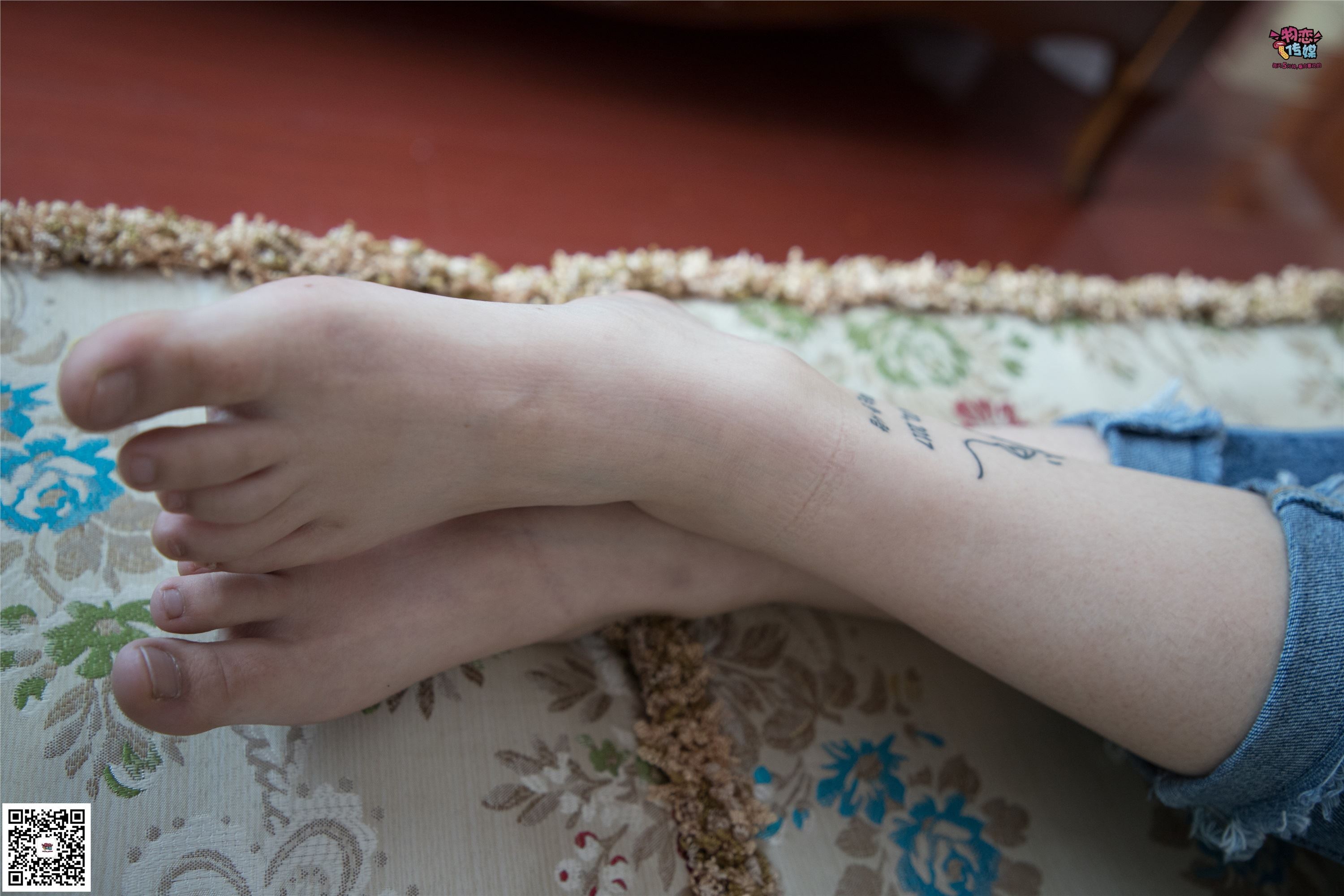 物恋传媒 No.008 你们想要的厚重口味来啦，喜欢小姐姐吗