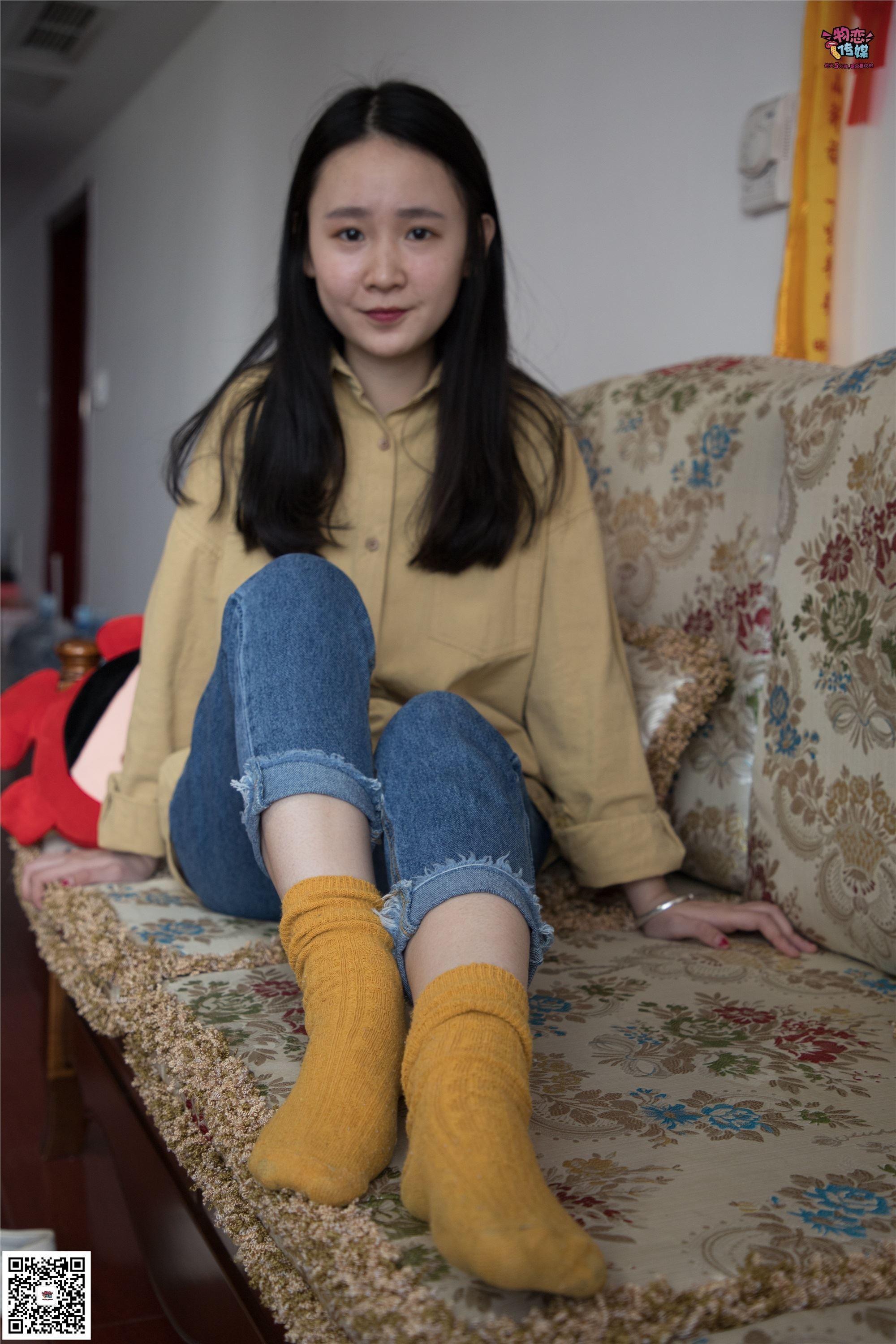 物恋传媒 No.008 你们想要的厚重口味来啦，喜欢小姐姐吗