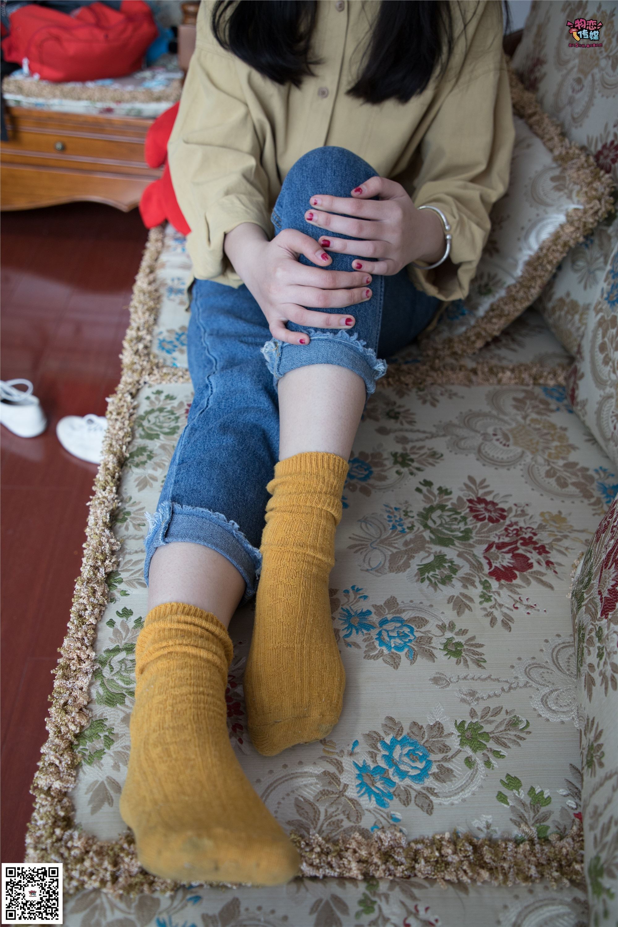 物恋传媒 No.008 你们想要的厚重口味来啦，喜欢小姐姐吗