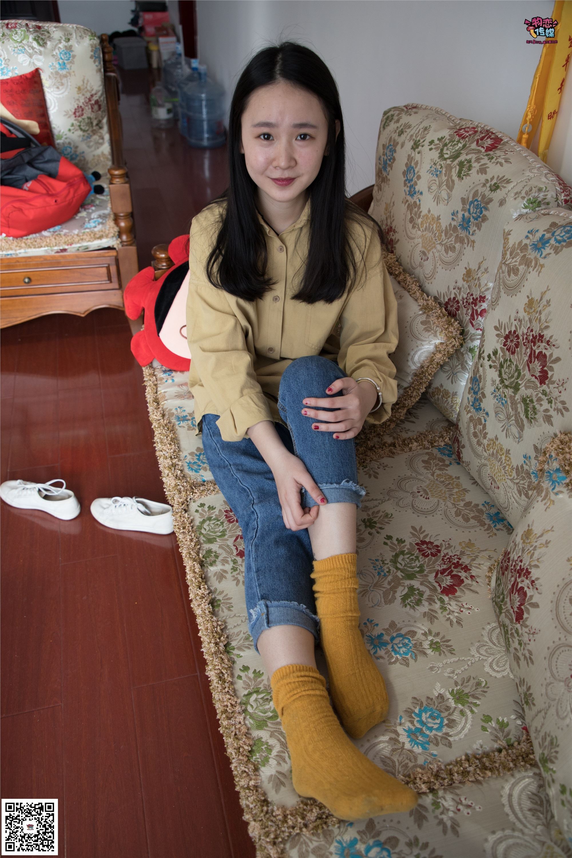 物恋传媒 No.008 你们想要的厚重口味来啦，喜欢小姐姐吗