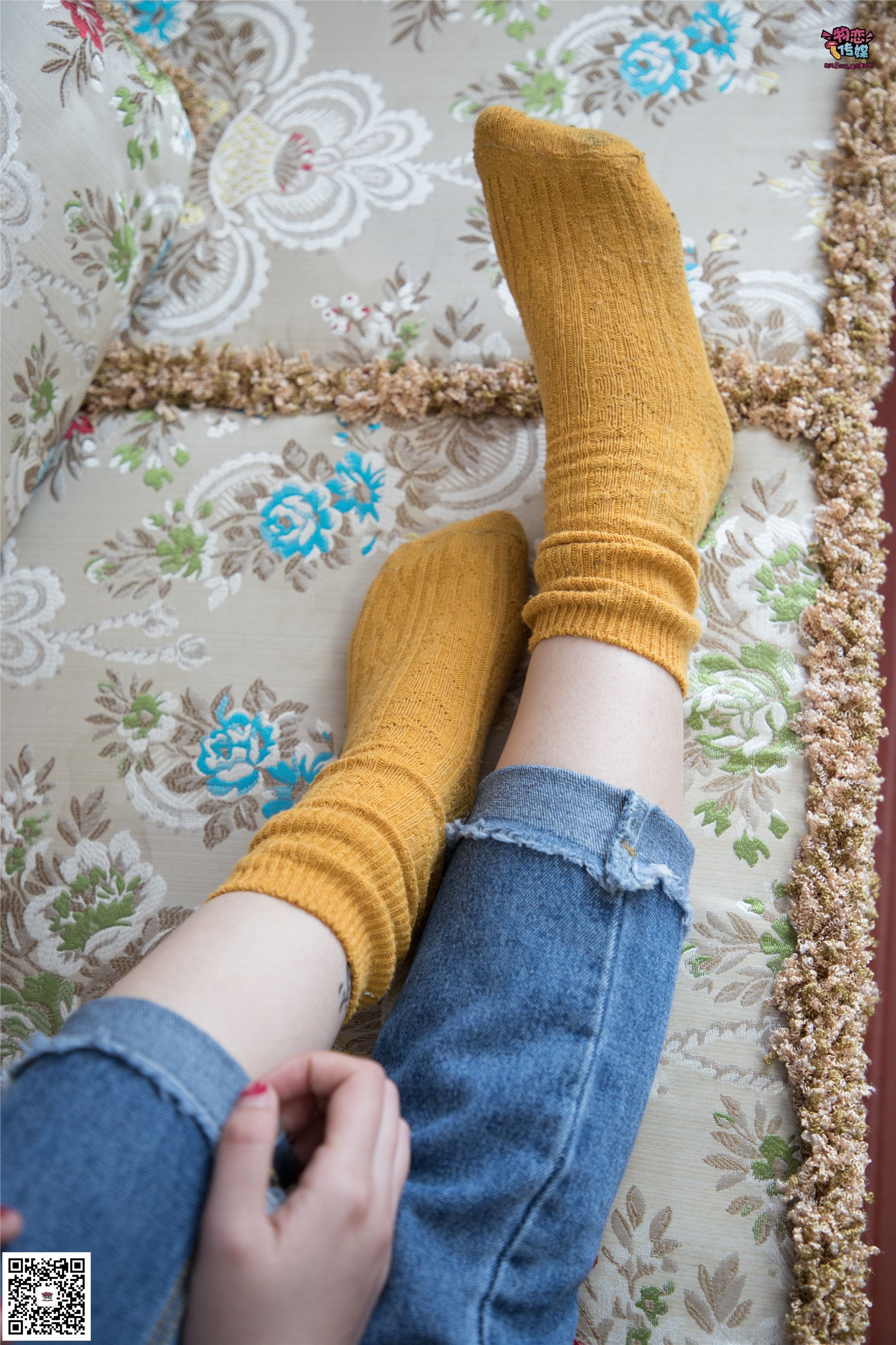 物恋传媒 No.008 你们想要的厚重口味来啦，喜欢小姐姐吗