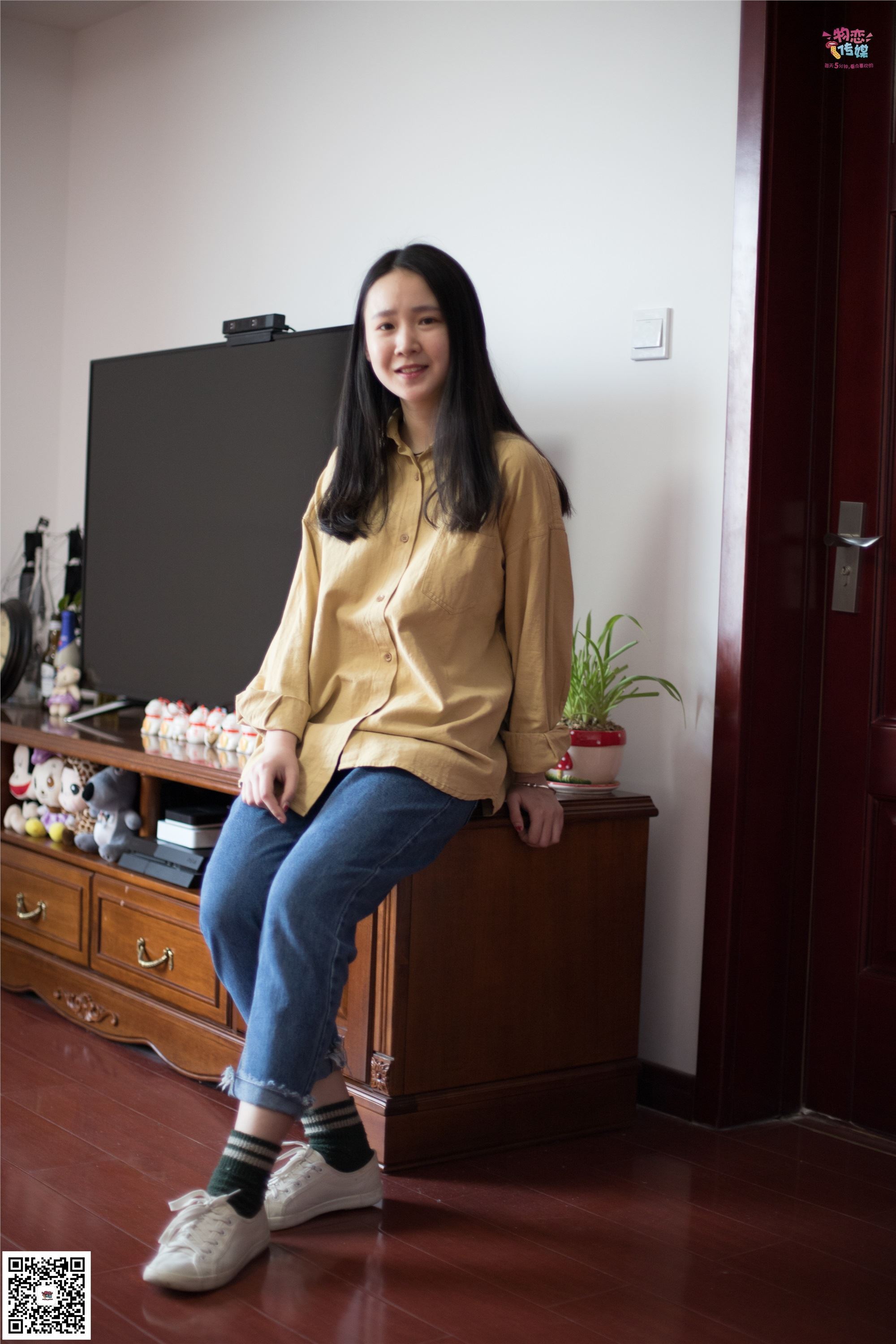 物恋传媒 No.008 你们想要的厚重口味来啦，喜欢小姐姐吗