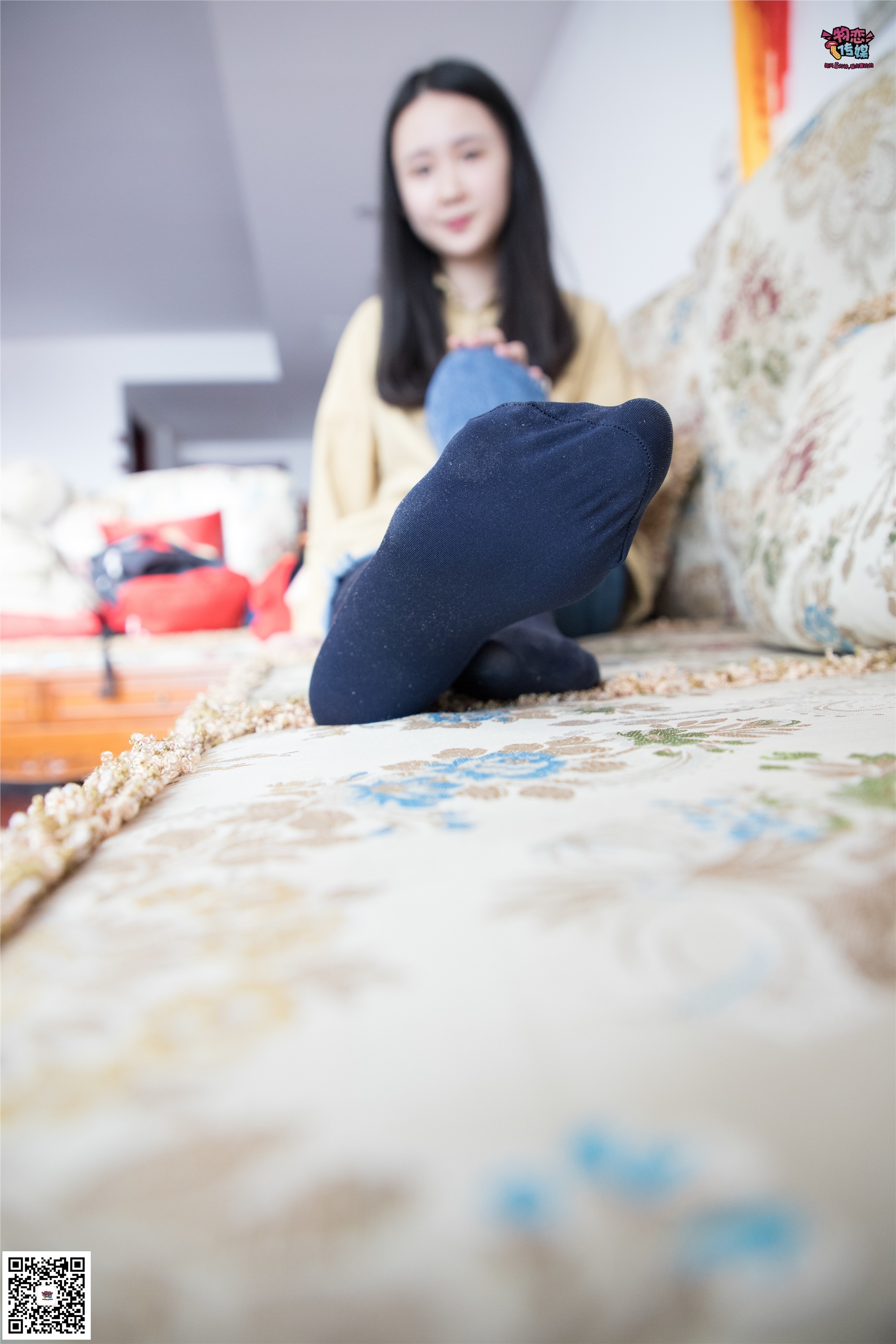 物恋传媒 No.008 你们想要的厚重口味来啦，喜欢小姐姐吗