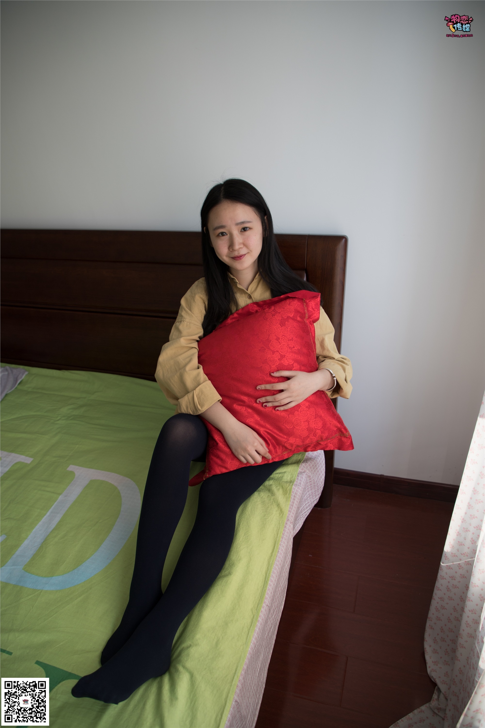 物恋传媒 No.008 你们想要的厚重口味来啦，喜欢小姐姐吗