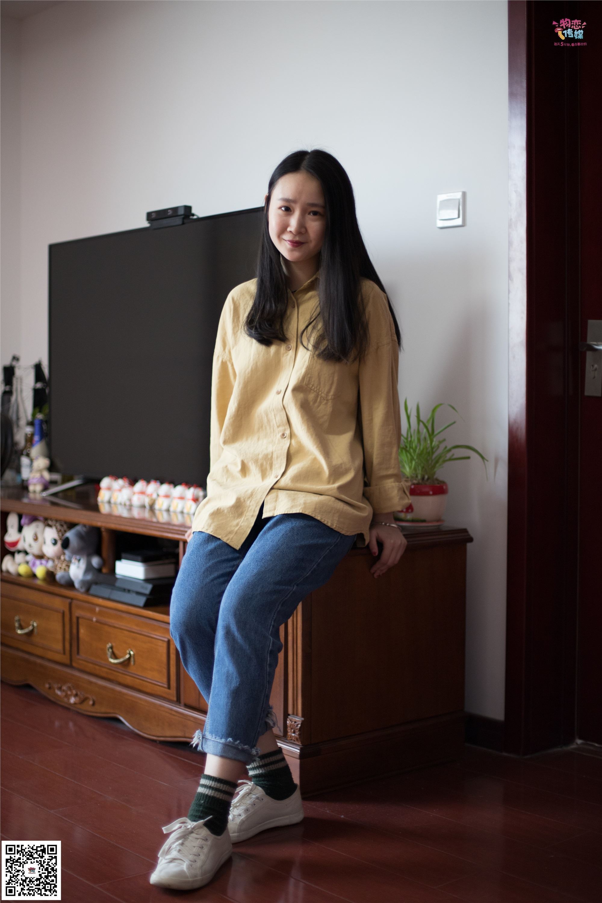 物恋传媒 No.008 你们想要的厚重口味来啦，喜欢小姐姐吗