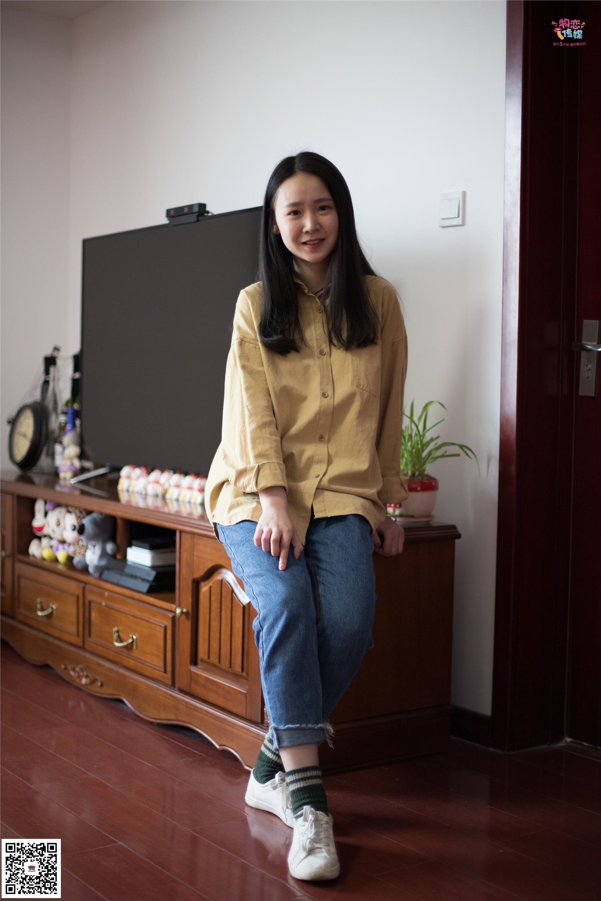 物恋传媒 No.008 你们想要的厚重口味来啦，喜欢小姐姐吗