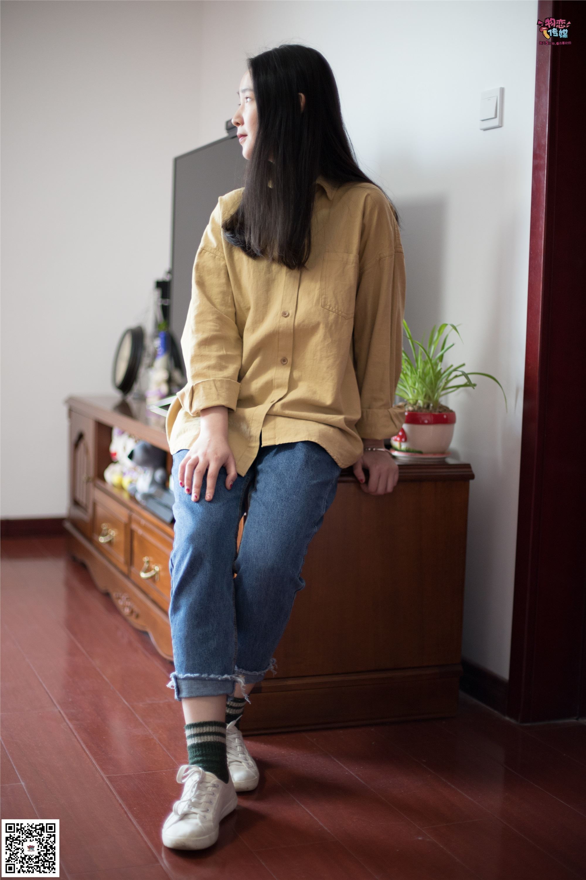 物恋传媒 No.008 你们想要的厚重口味来啦，喜欢小姐姐吗