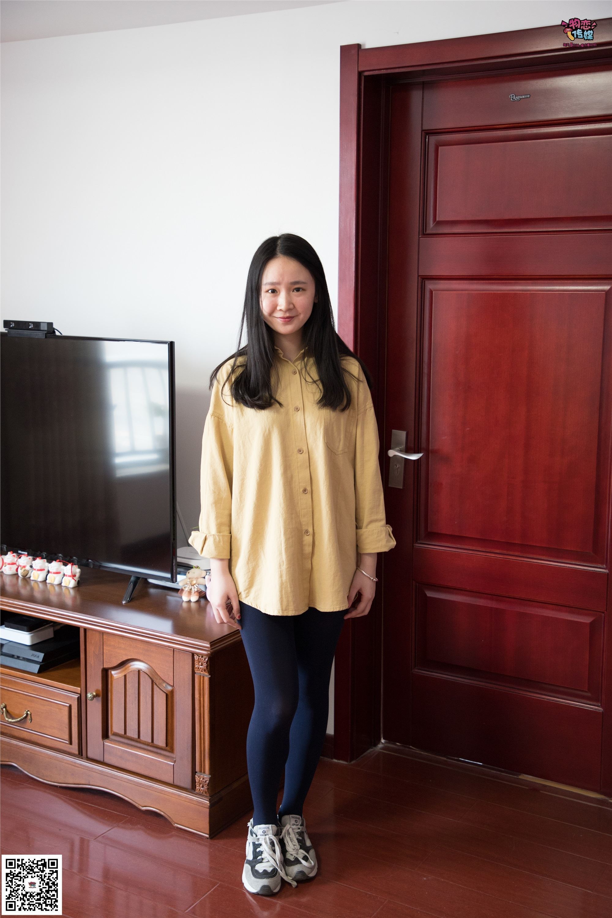 物恋传媒 No.008 你们想要的厚重口味来啦，喜欢小姐姐吗