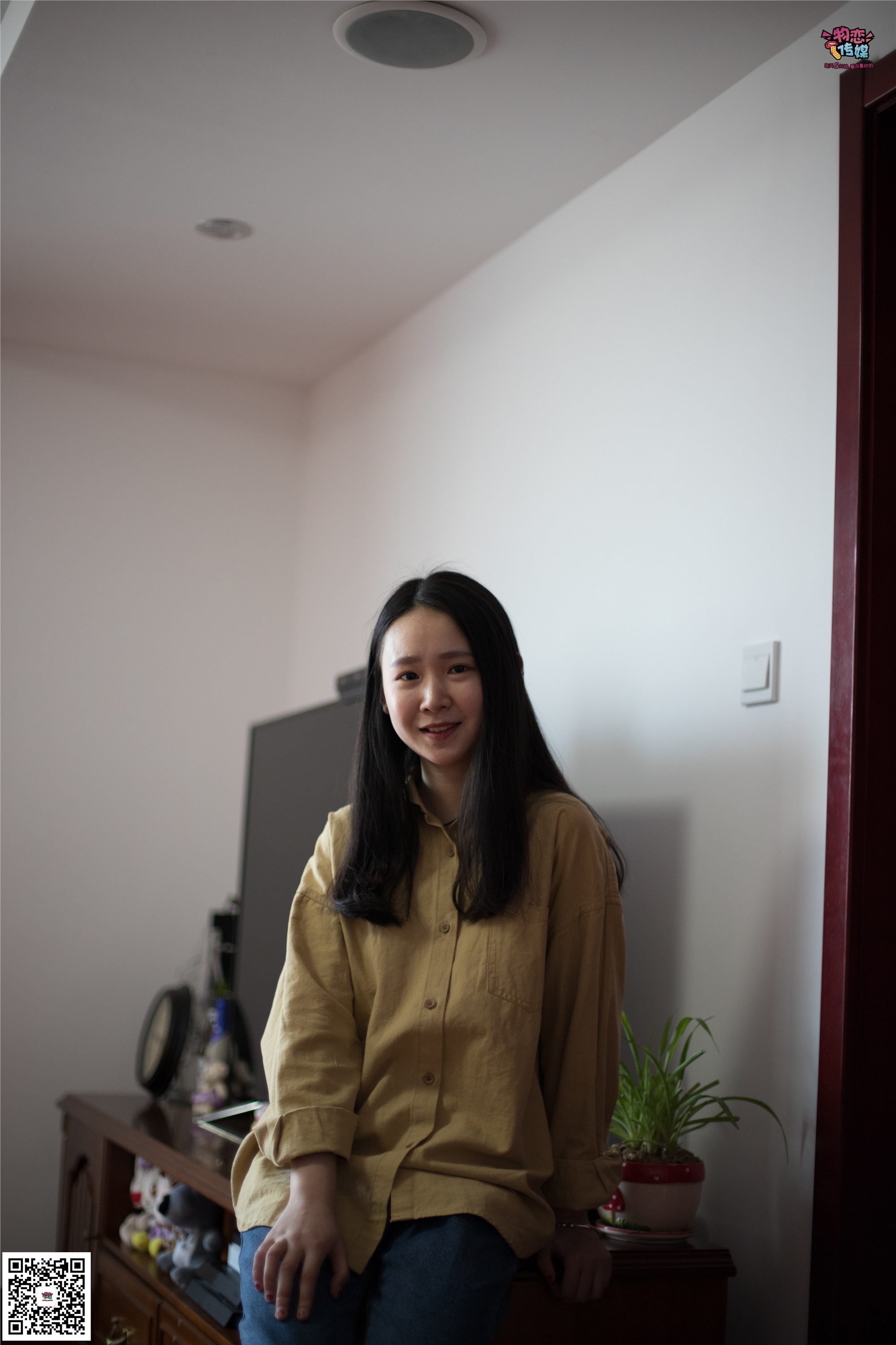 物恋传媒 No.008 你们想要的厚重口味来啦，喜欢小姐姐吗