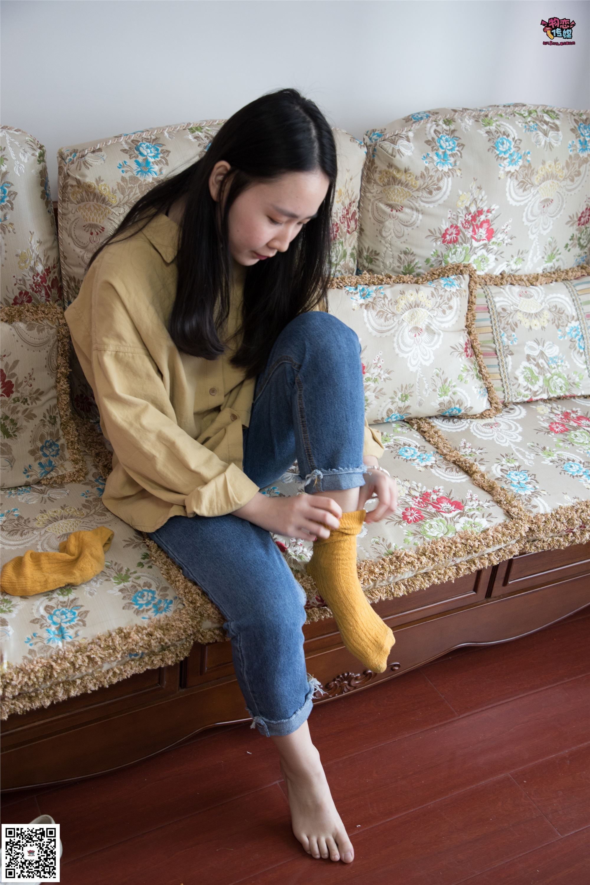 物恋传媒 No.008 你们想要的厚重口味来啦，喜欢小姐姐吗