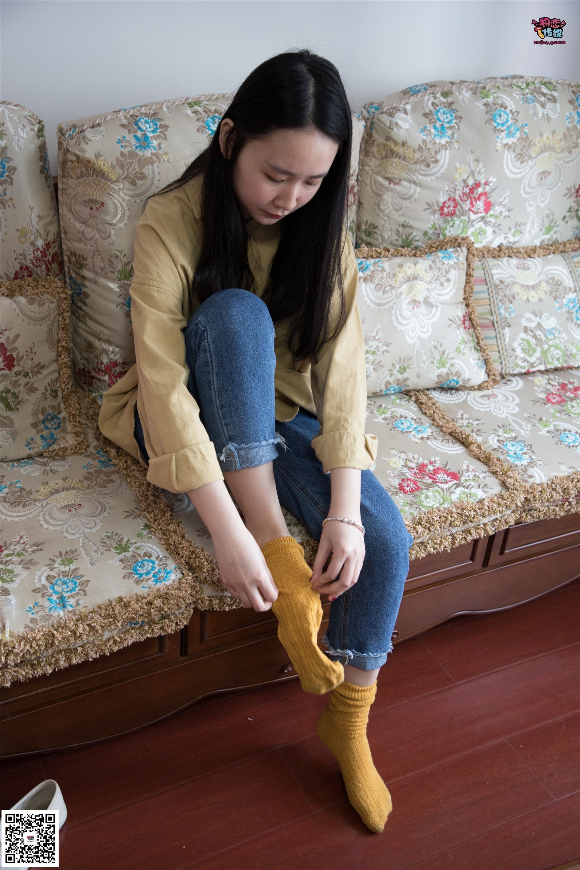 物恋传媒 No.008 你们想要的厚重口味来啦，喜欢小姐姐吗