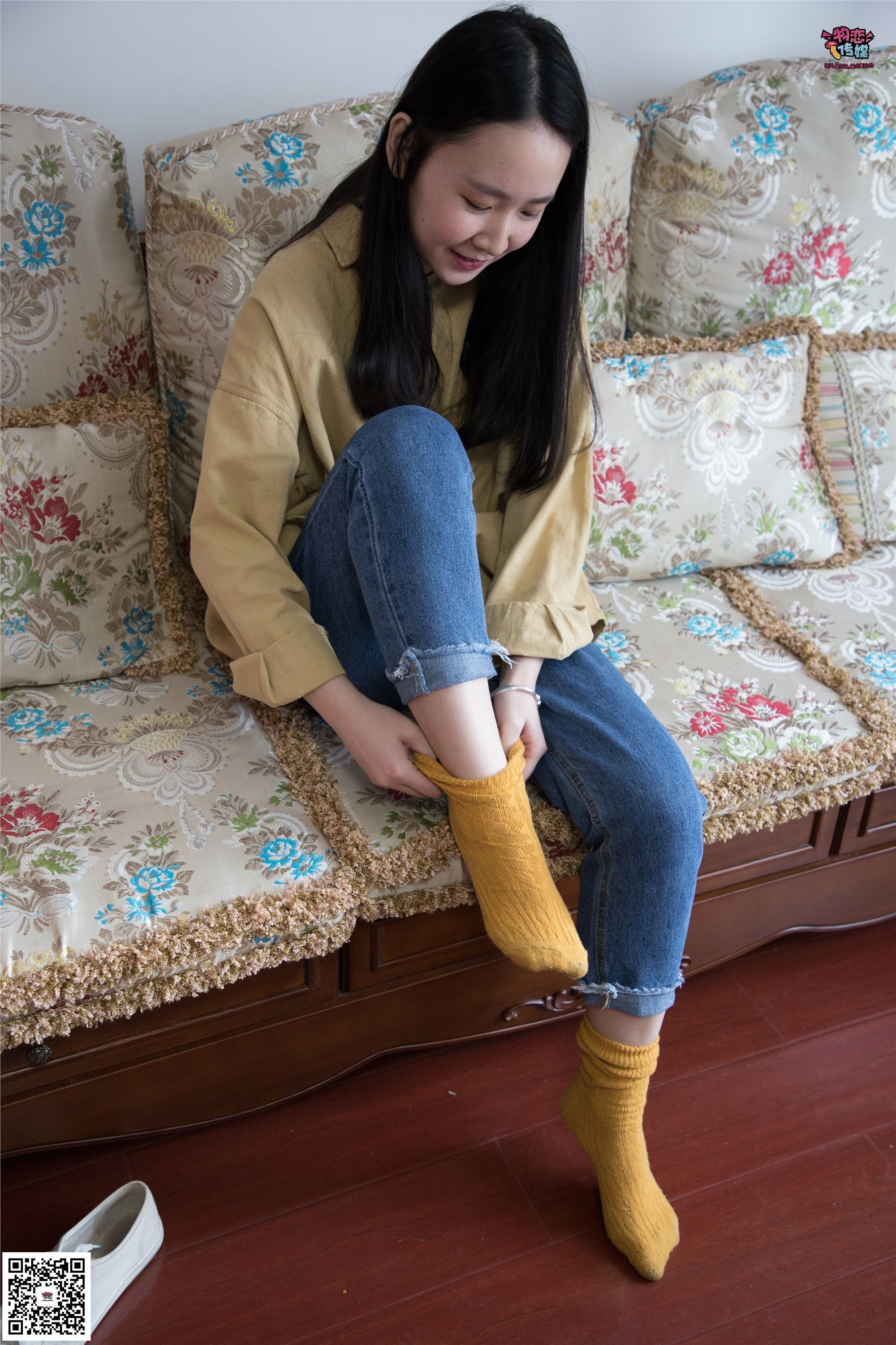 物恋传媒 No.008 你们想要的厚重口味来啦，喜欢小姐姐吗