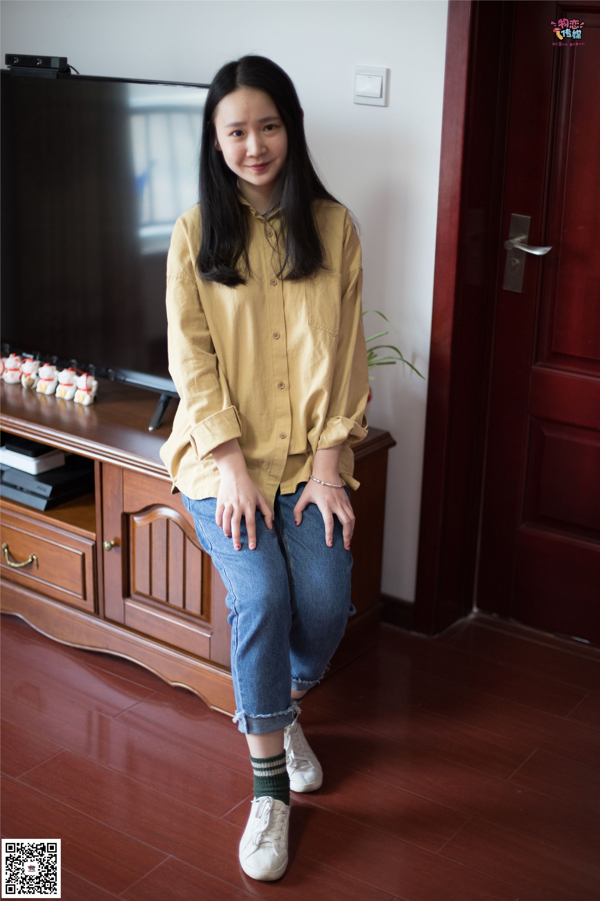 物恋传媒 No.008 你们想要的厚重口味来啦，喜欢小姐姐吗