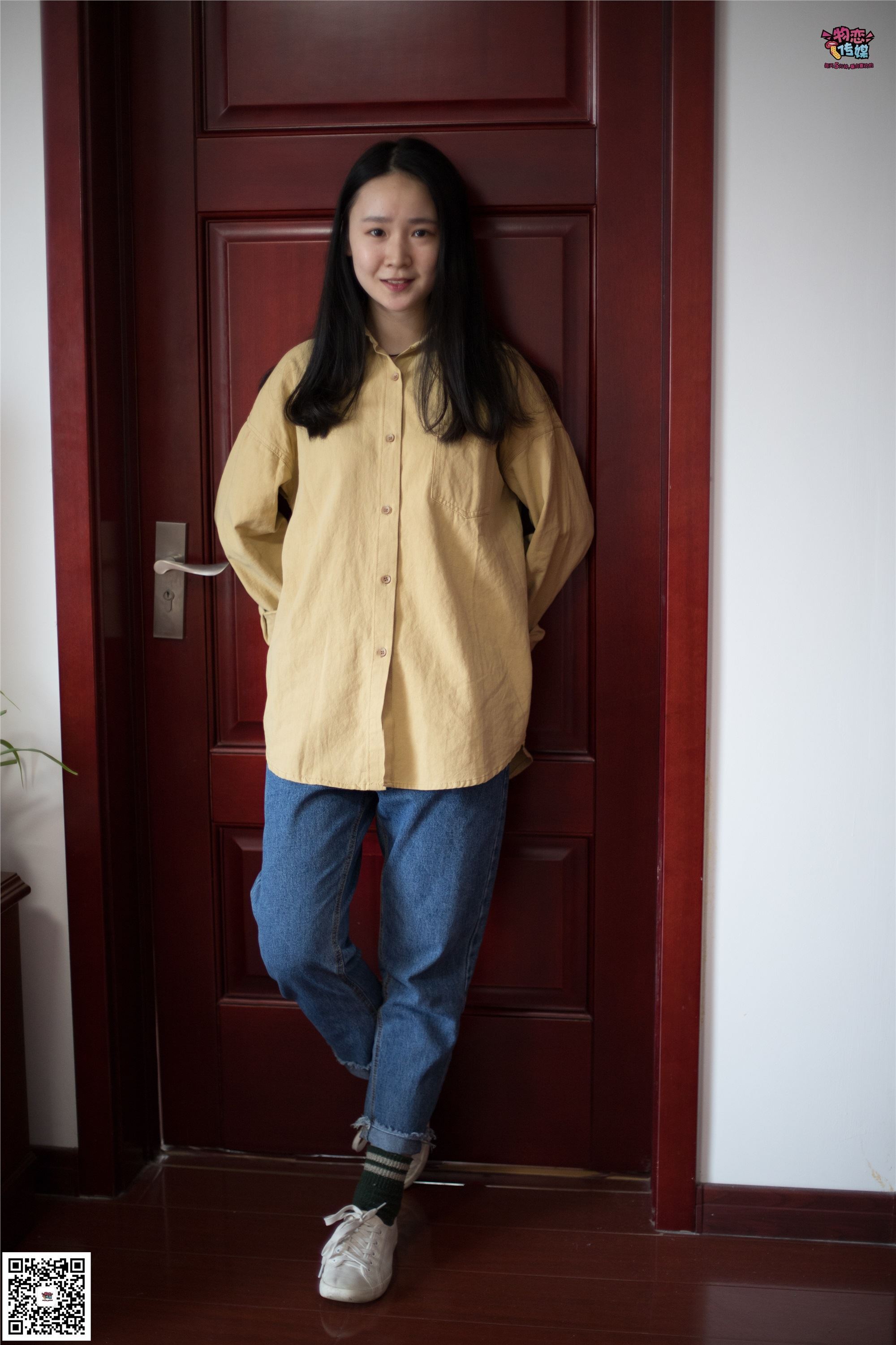 物恋传媒 No.008 你们想要的厚重口味来啦，喜欢小姐姐吗