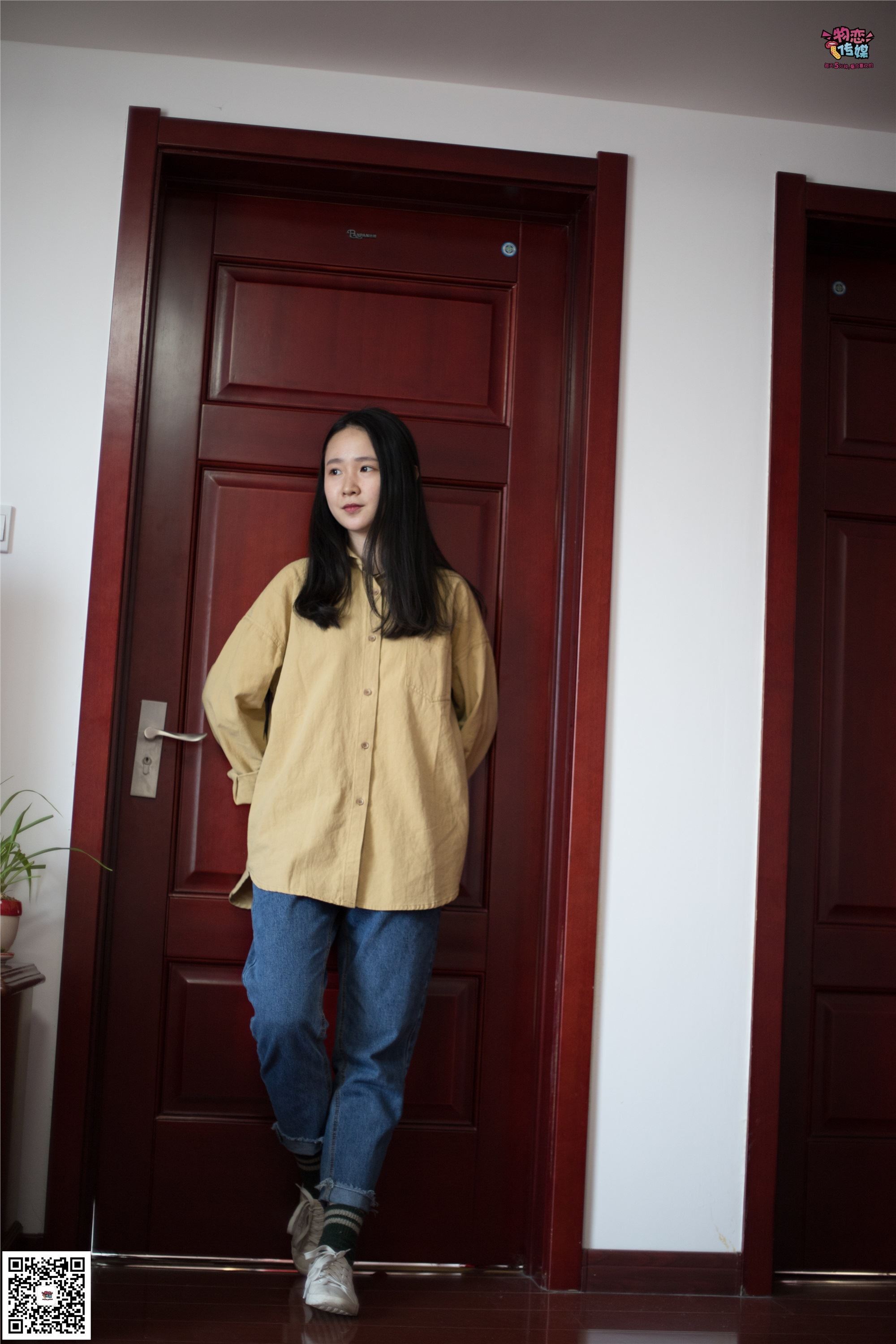 物恋传媒 No.008 你们想要的厚重口味来啦，喜欢小姐姐吗