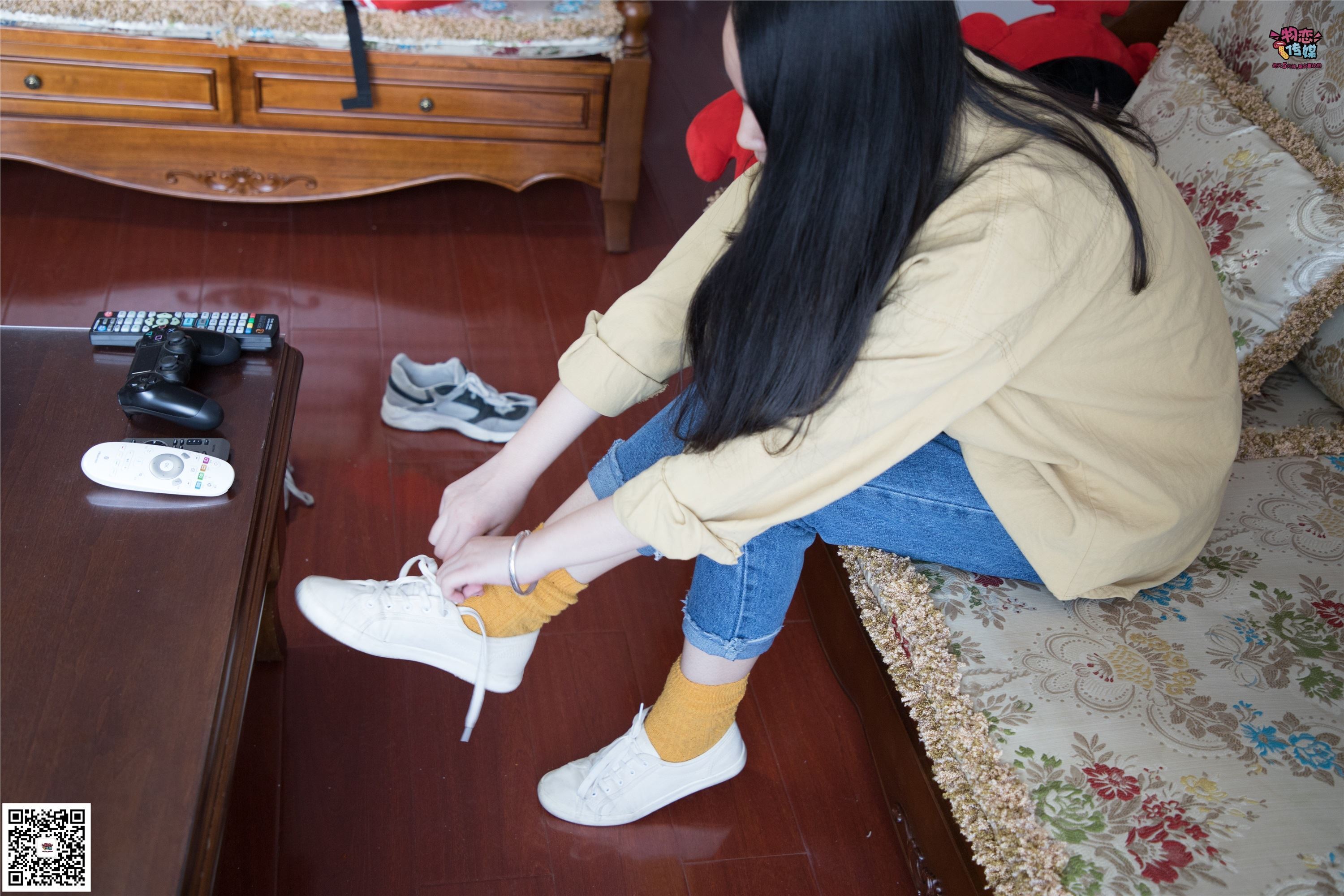 物恋传媒 No.008 你们想要的厚重口味来啦，喜欢小姐姐吗