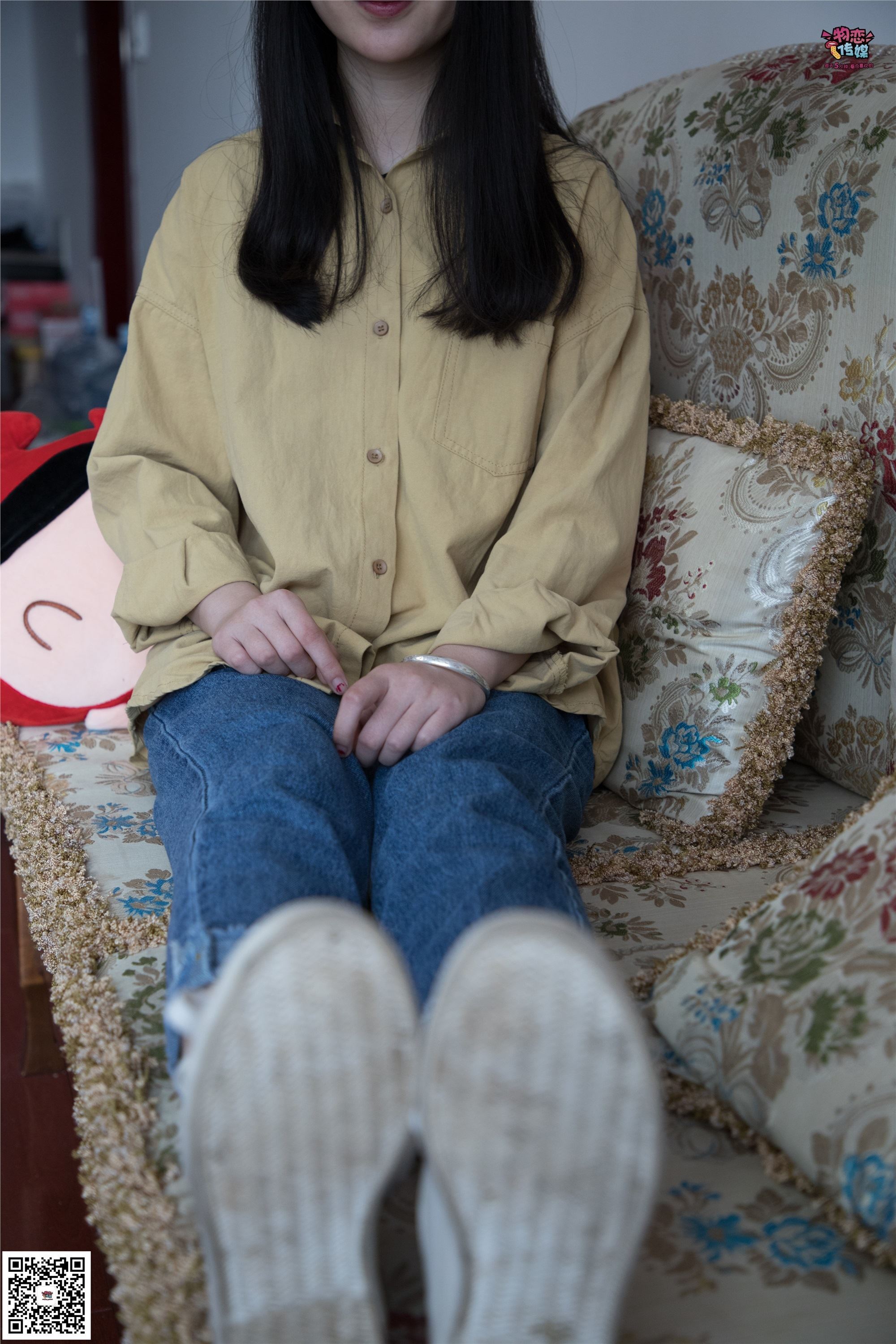 物恋传媒 No.008 你们想要的厚重口味来啦，喜欢小姐姐吗