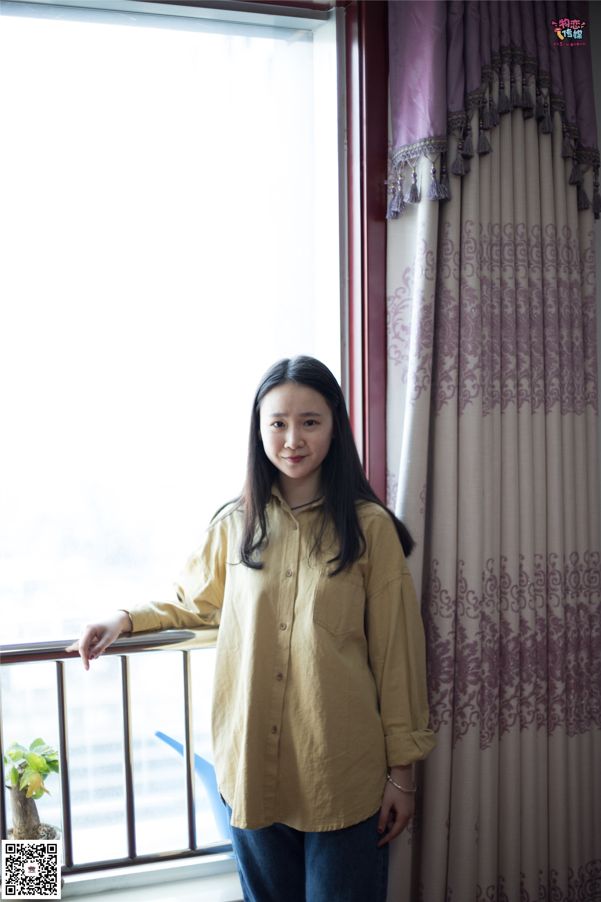 物恋传媒 No.008 你们想要的厚重口味来啦，喜欢小姐姐吗