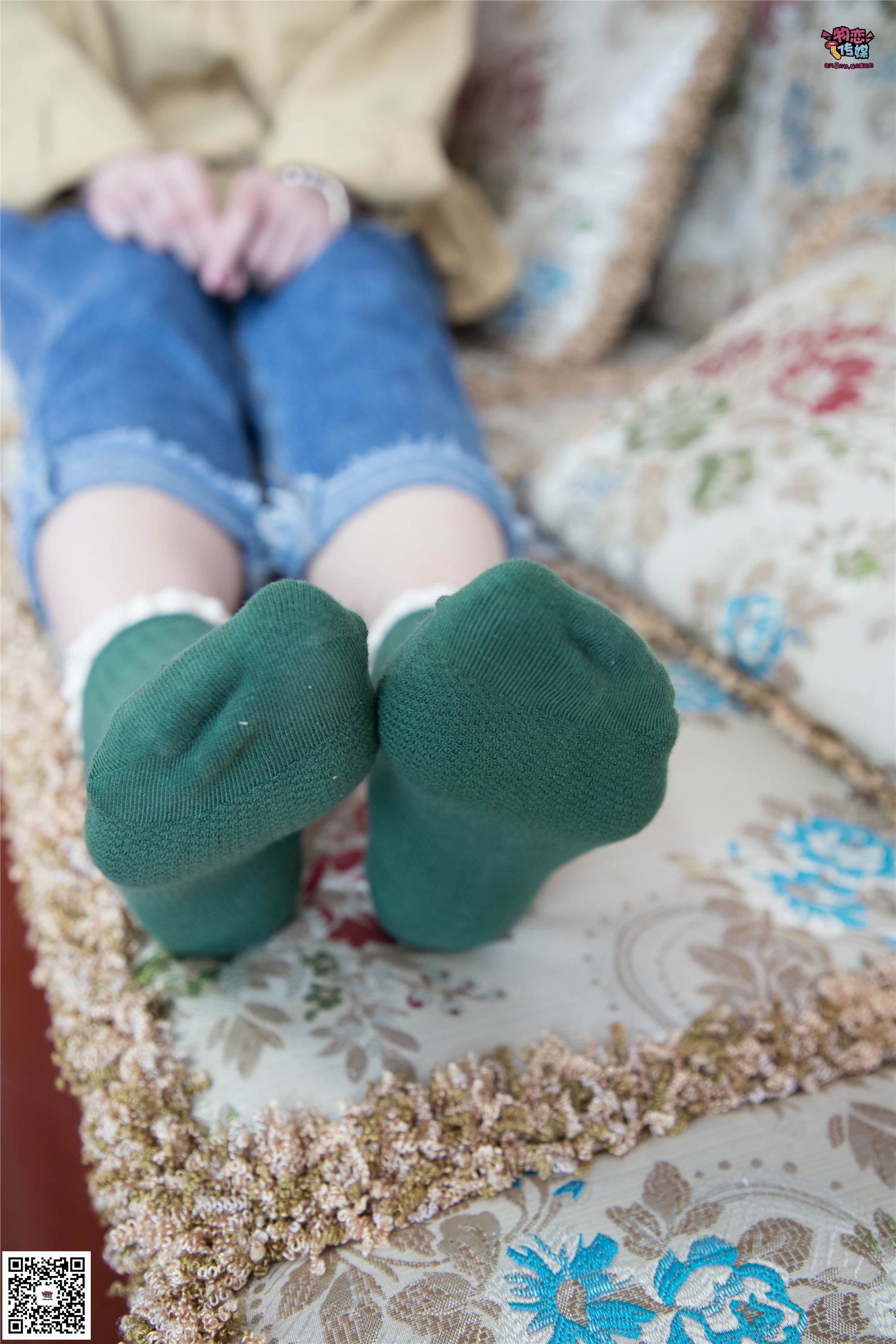 物恋传媒 No.008 你们想要的厚重口味来啦，喜欢小姐姐吗