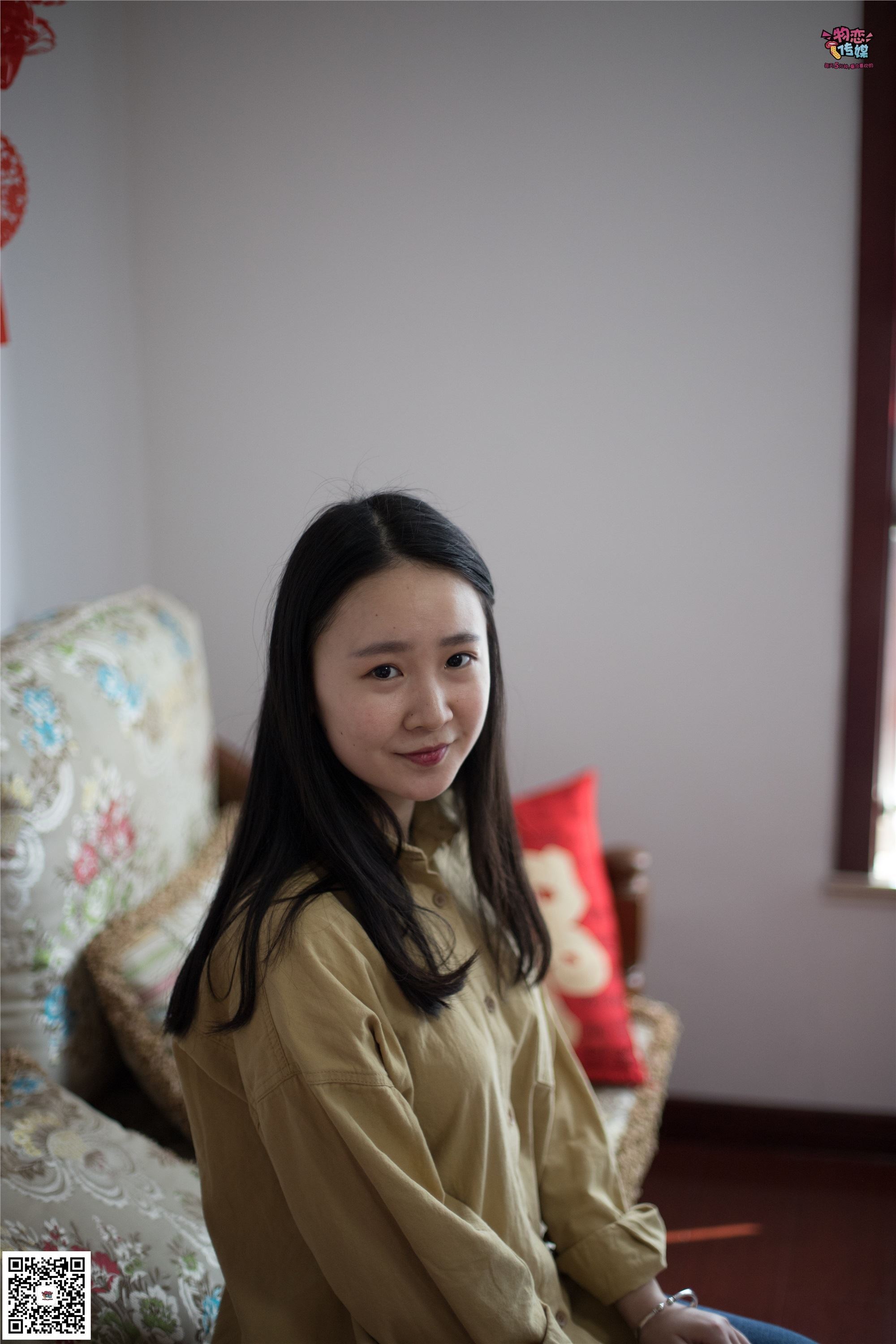 物恋传媒 No.008 你们想要的厚重口味来啦，喜欢小姐姐吗