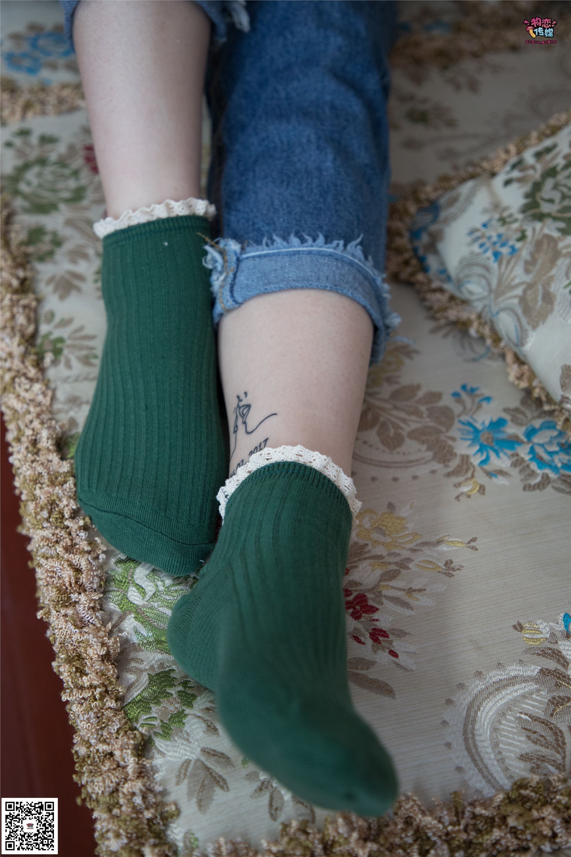 物恋传媒 No.008 你们想要的厚重口味来啦，喜欢小姐姐吗