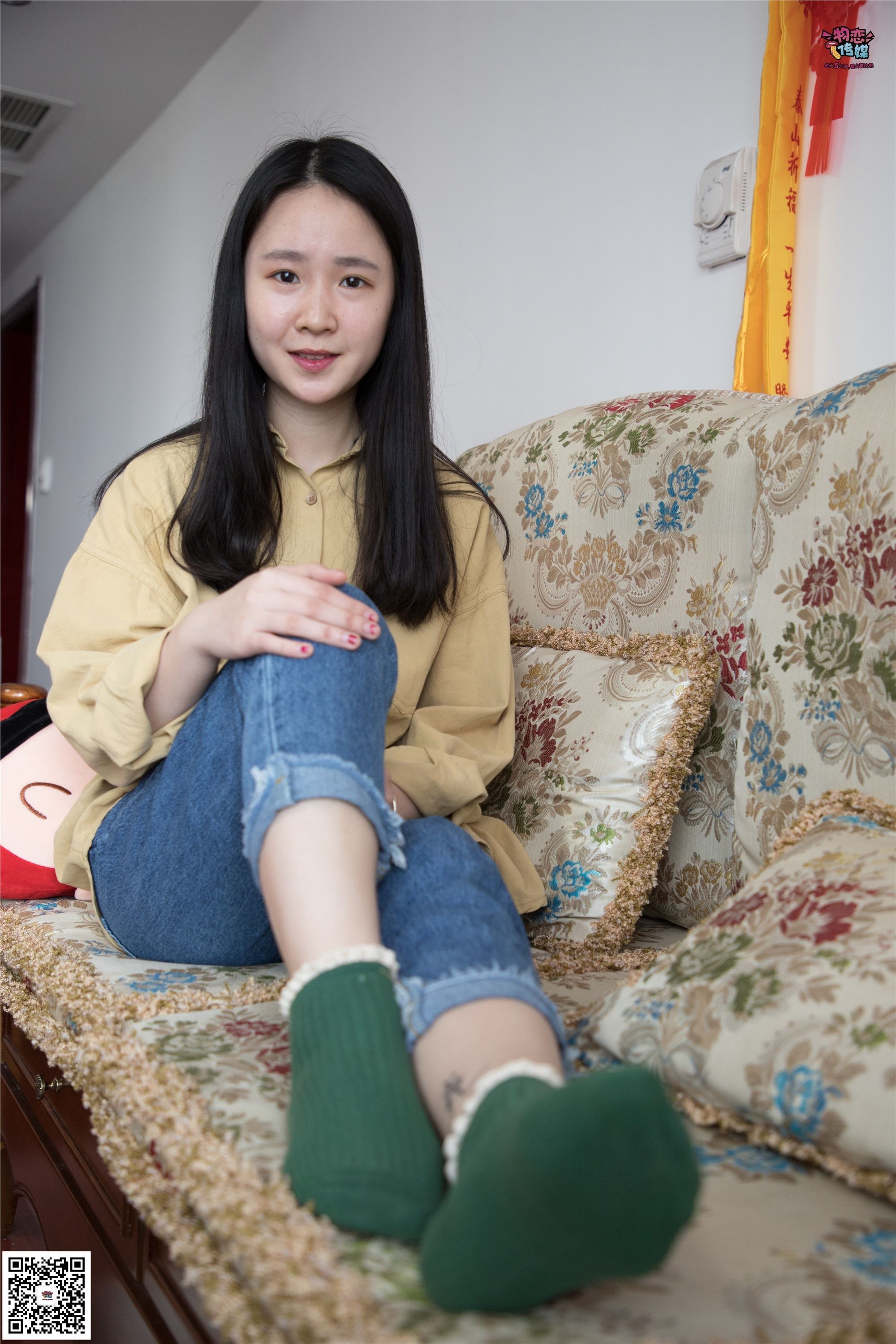 物恋传媒 No.008 你们想要的厚重口味来啦，喜欢小姐姐吗