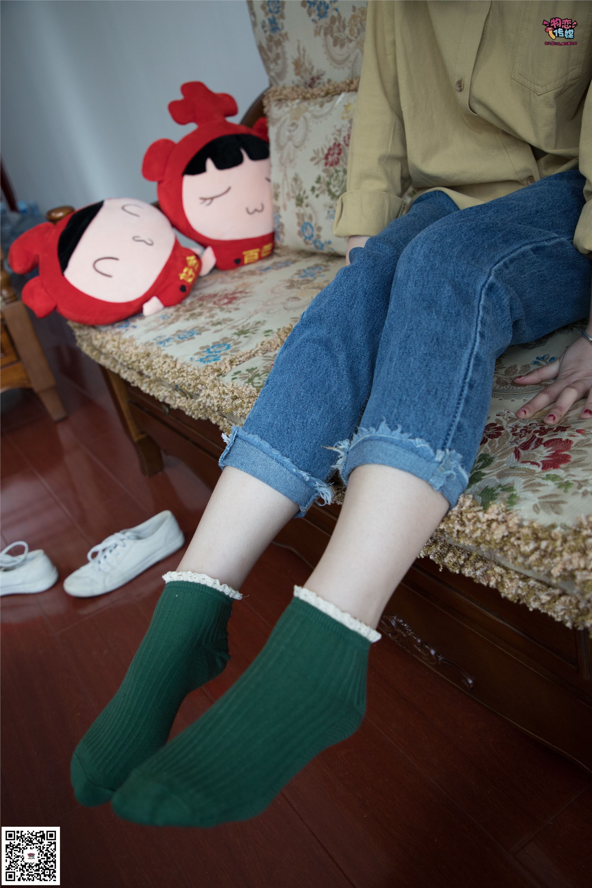 物恋传媒 No.008 你们想要的厚重口味来啦，喜欢小姐姐吗