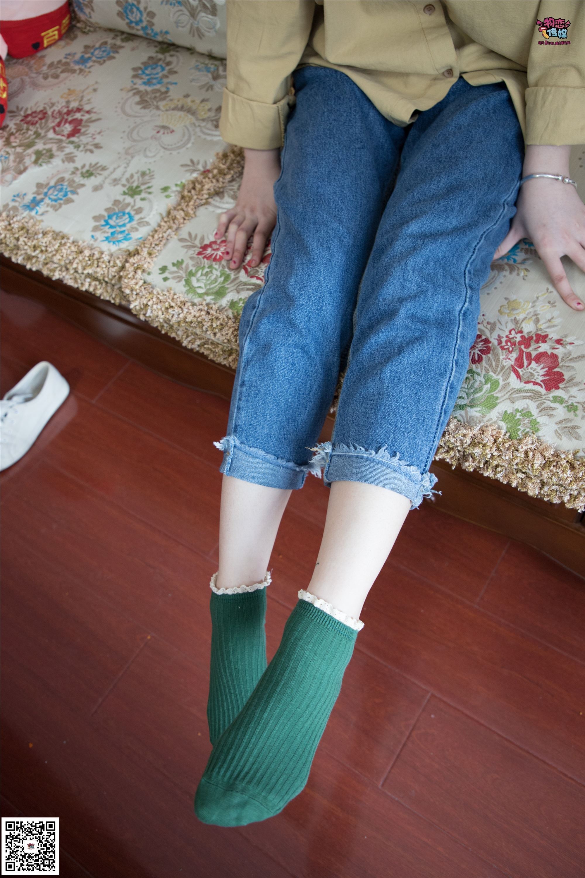 物恋传媒 No.008 你们想要的厚重口味来啦，喜欢小姐姐吗