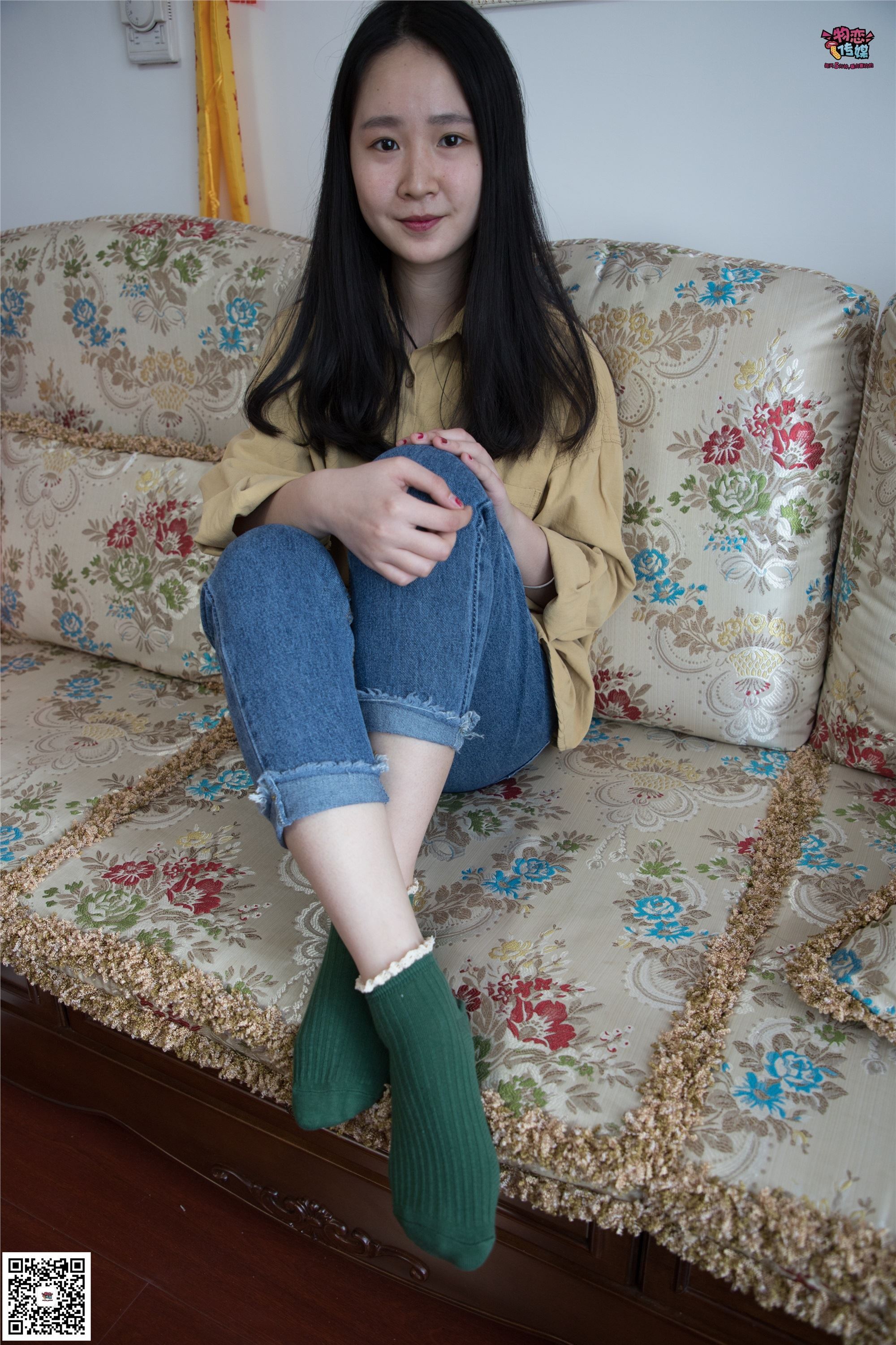 物恋传媒 No.008 你们想要的厚重口味来啦，喜欢小姐姐吗