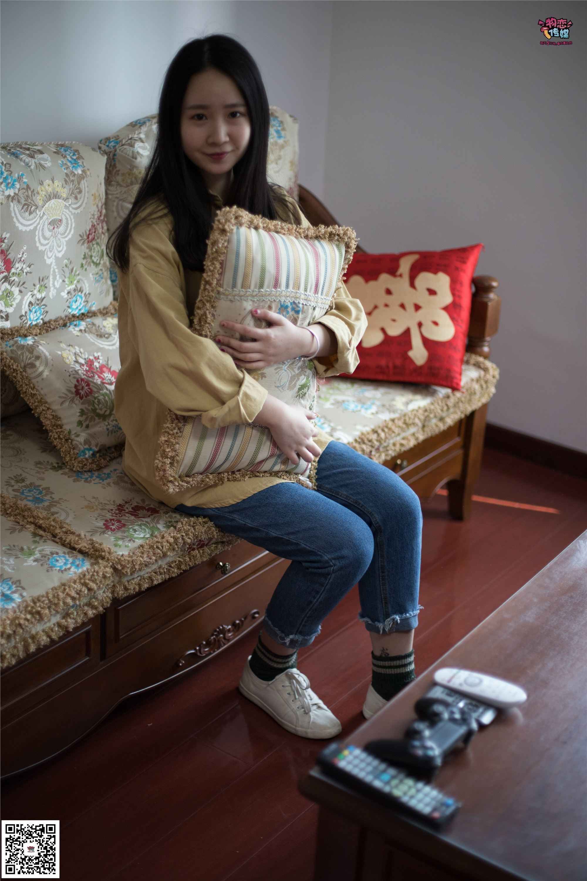 物恋传媒 No.008 你们想要的厚重口味来啦，喜欢小姐姐吗