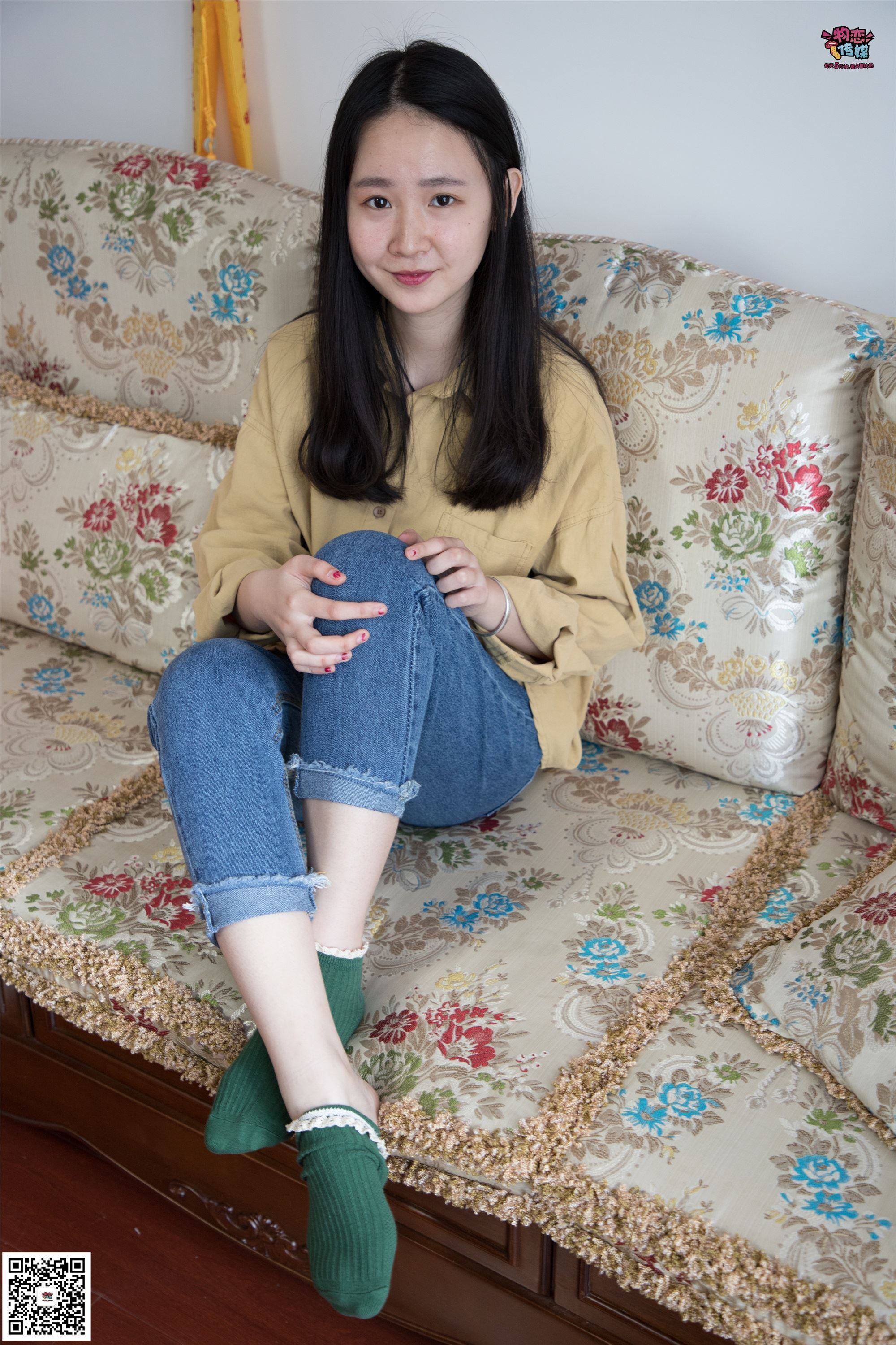 物恋传媒 No.008 你们想要的厚重口味来啦，喜欢小姐姐吗