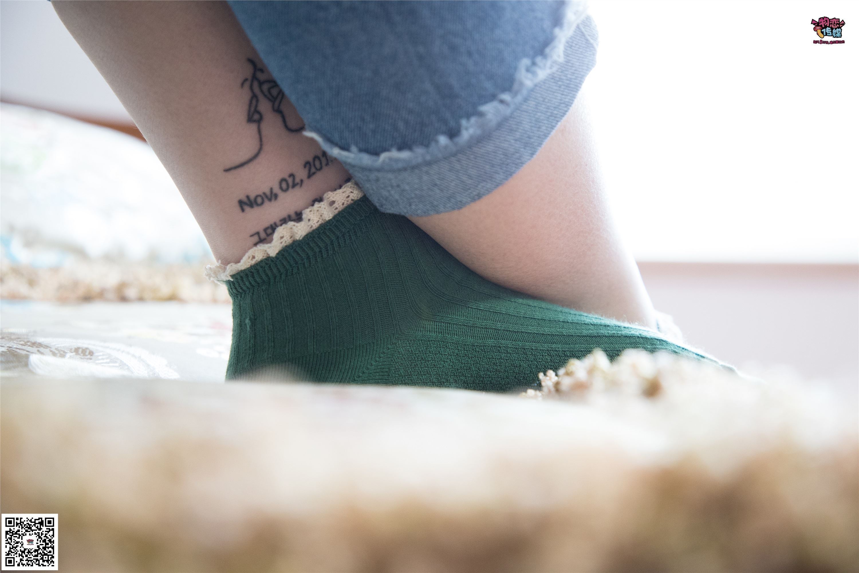 物恋传媒 No.008 你们想要的厚重口味来啦，喜欢小姐姐吗