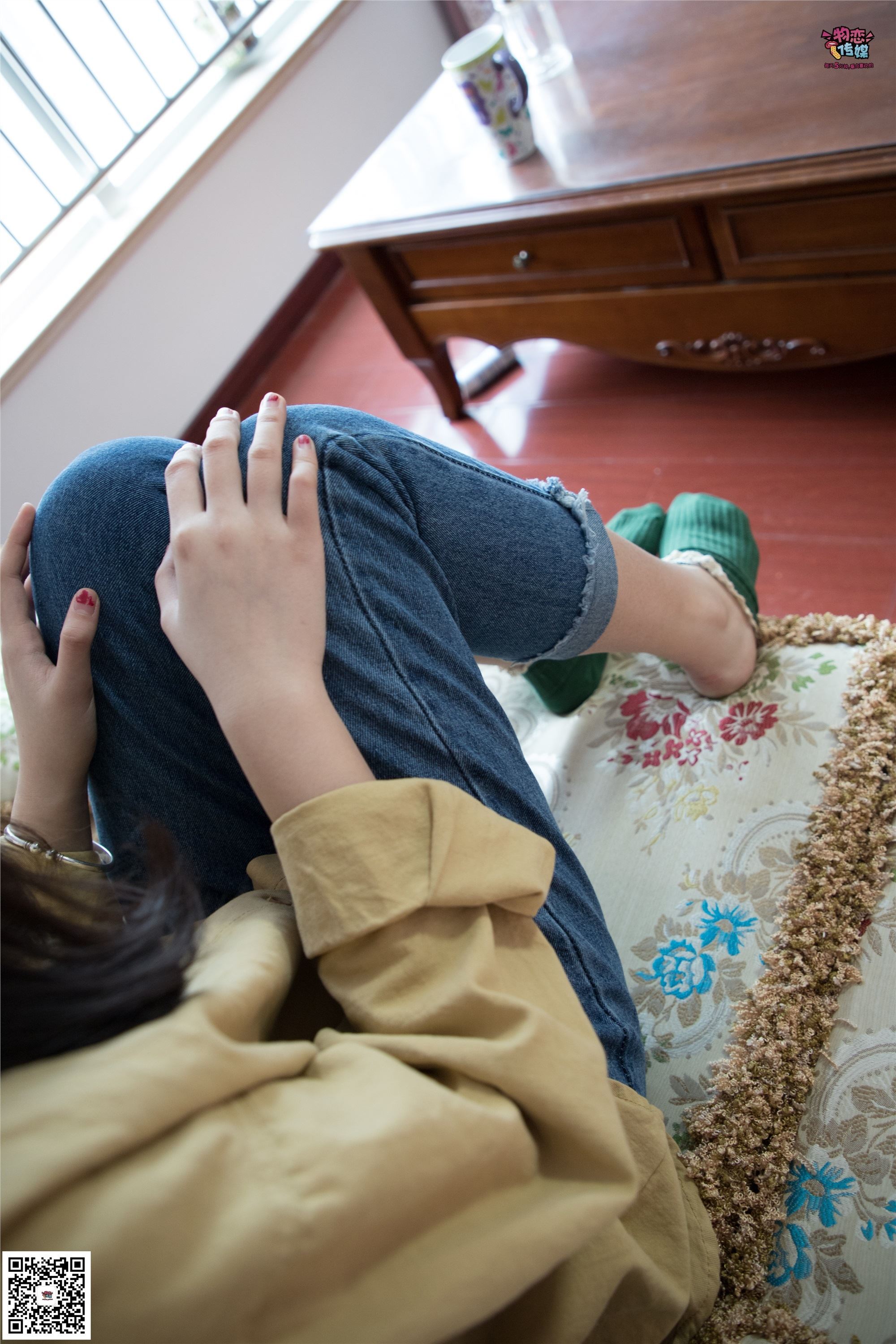 物恋传媒 No.008 你们想要的厚重口味来啦，喜欢小姐姐吗