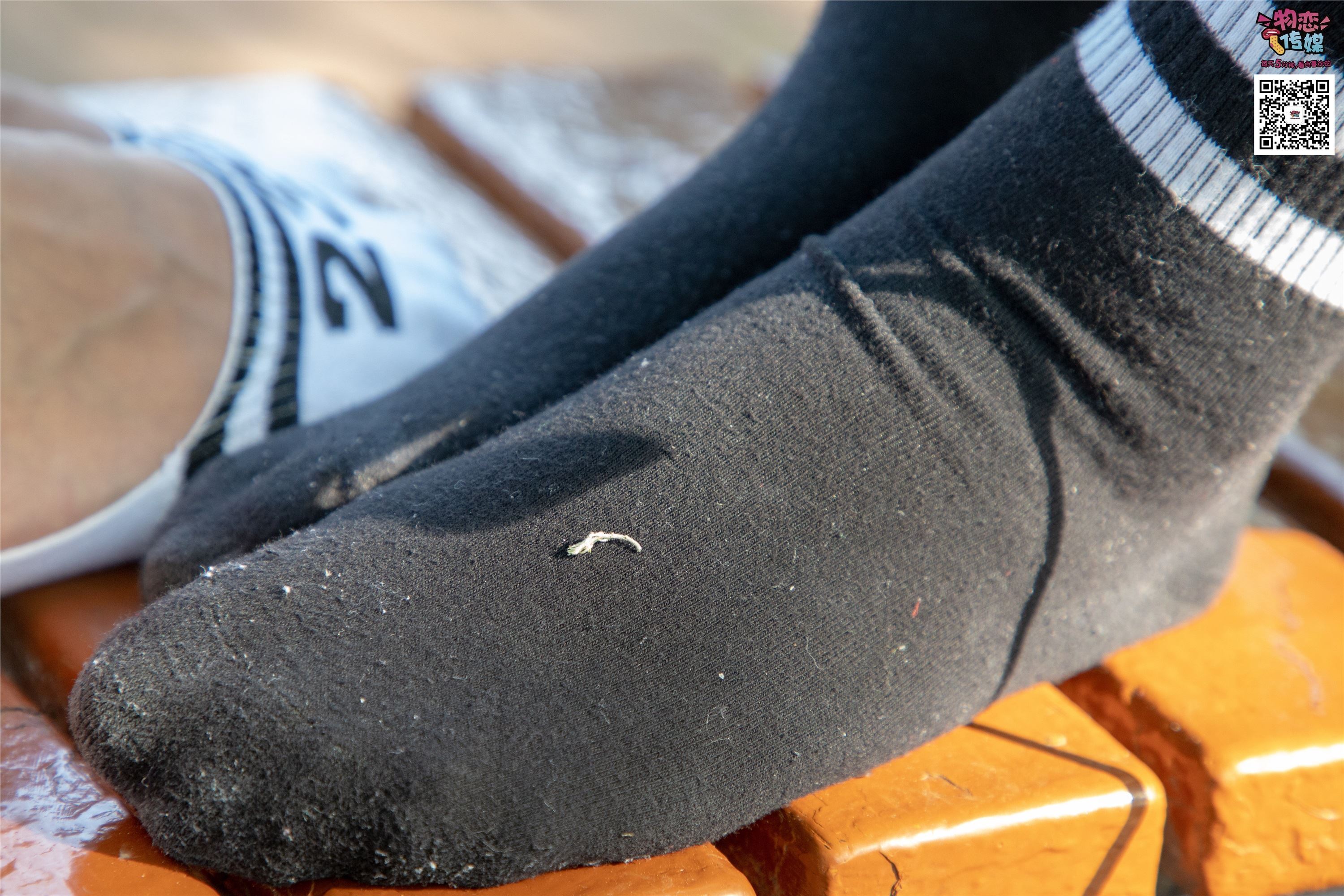 物恋传媒 No.010 纯的闺蜜情，纯纯的鞋子与棉袜