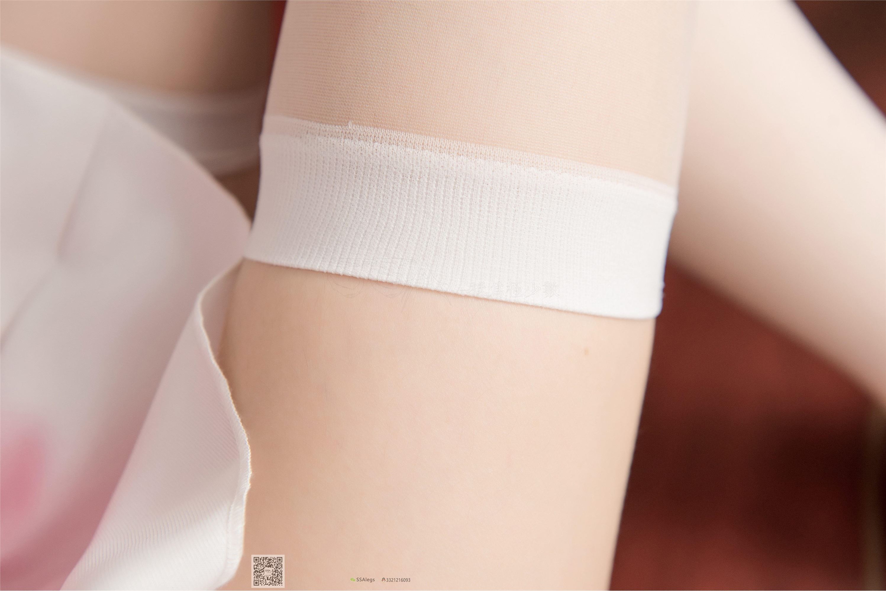 SSA丝社 012期 小琪琪 我的粉红女仆