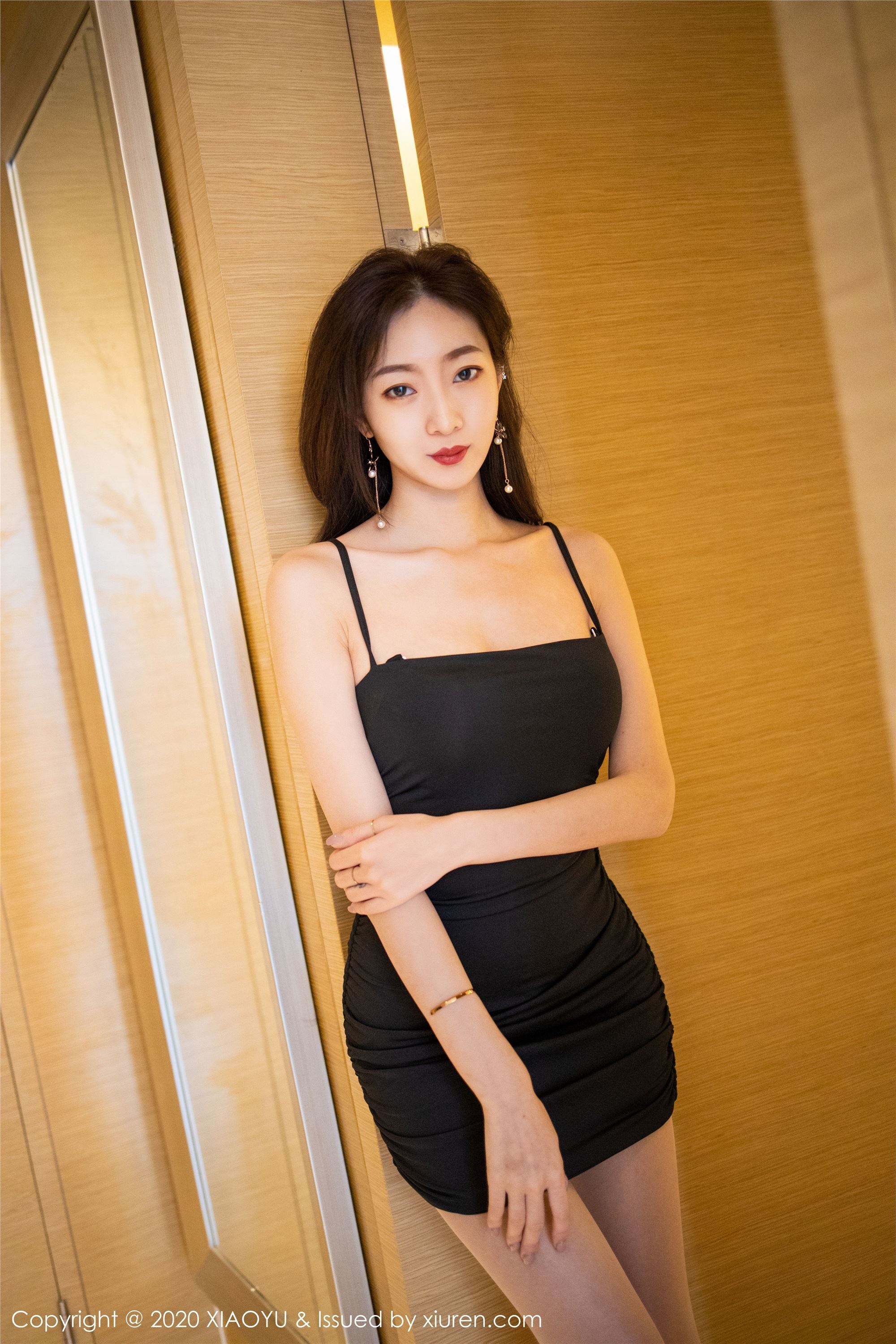 XIAOYU 语画界 2020.01.20 Vol.240 安琪 Yee