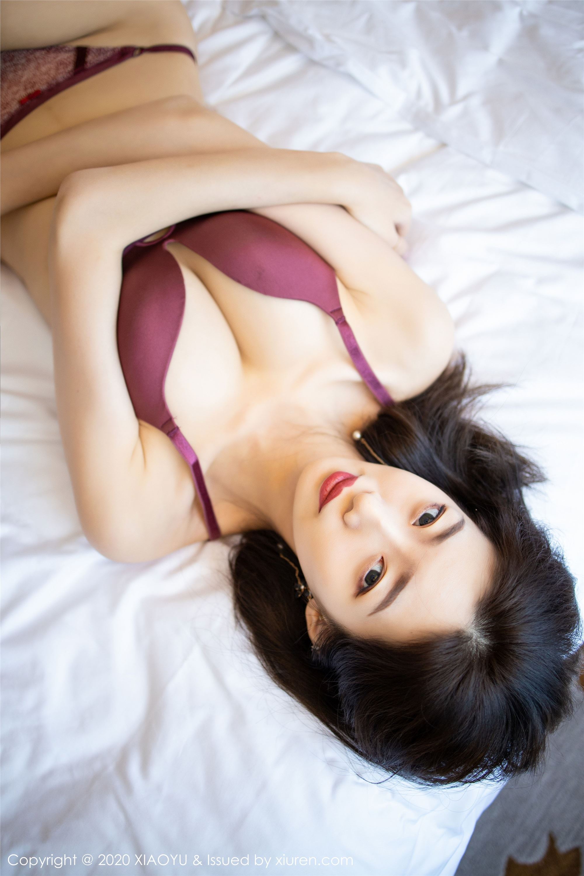 XIAOYU 语画界 2020.01.20 Vol.240 安琪 Yee