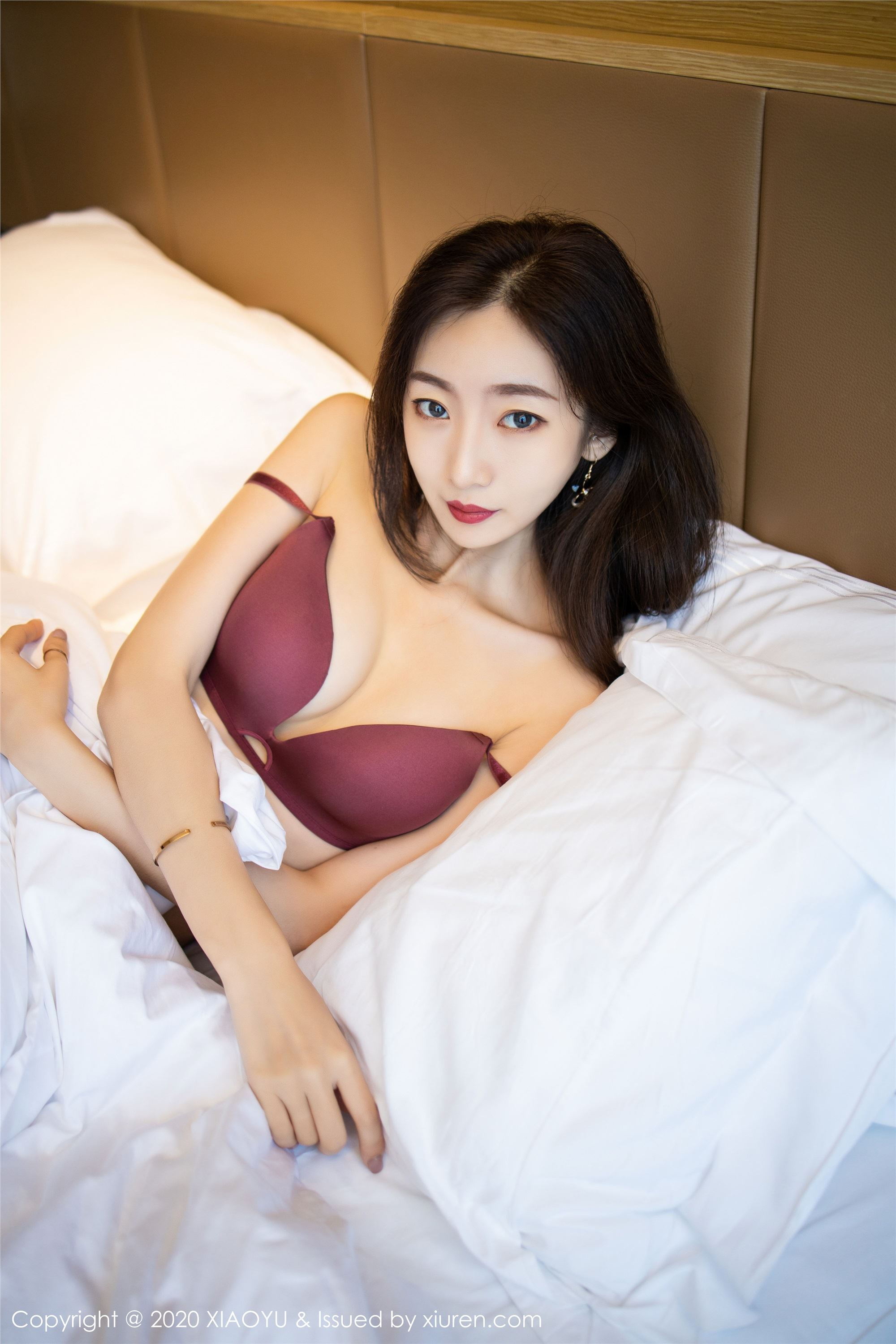 XIAOYU 语画界 2020.01.20 Vol.240 安琪 Yee